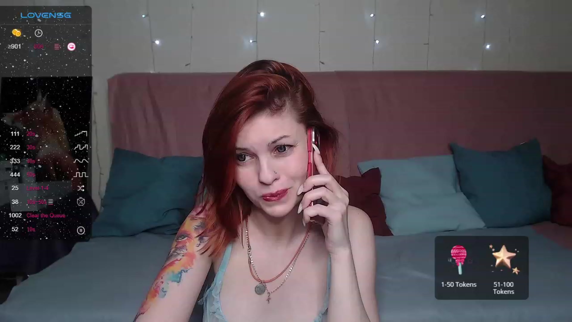 Gallery image thumbnail from Redhead_foxie's myfreecams stream on, 01/29/2024, 11:39 image 4 of 20