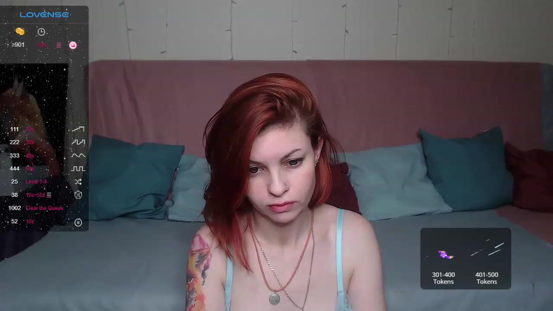 Gallery image thumbnail from Redhead_foxie's myfreecams stream on, 01/29/2024, 13:25 image 17 of 20