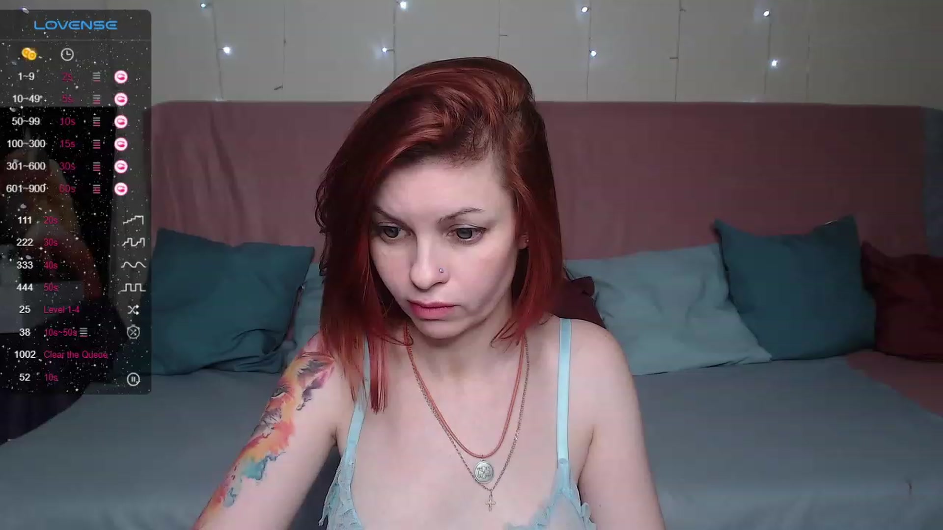 Gallery image thumbnail from Redhead_foxie's myfreecams stream on, 01/29/2024, 13:25 image 20 of 20