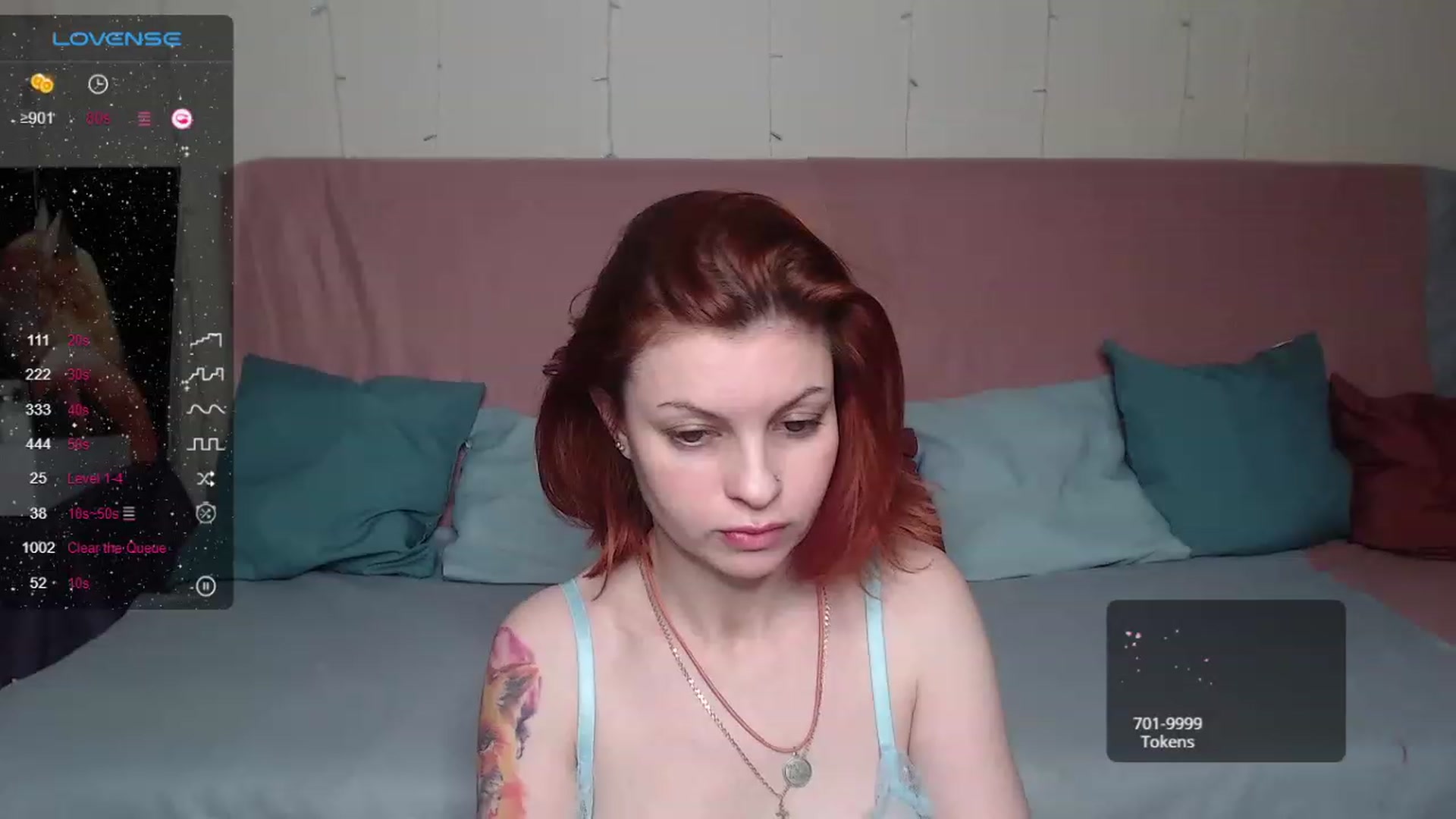 Gallery image thumbnail from Redhead_foxie's myfreecams stream on, 01/29/2024, 13:25 image 16 of 20