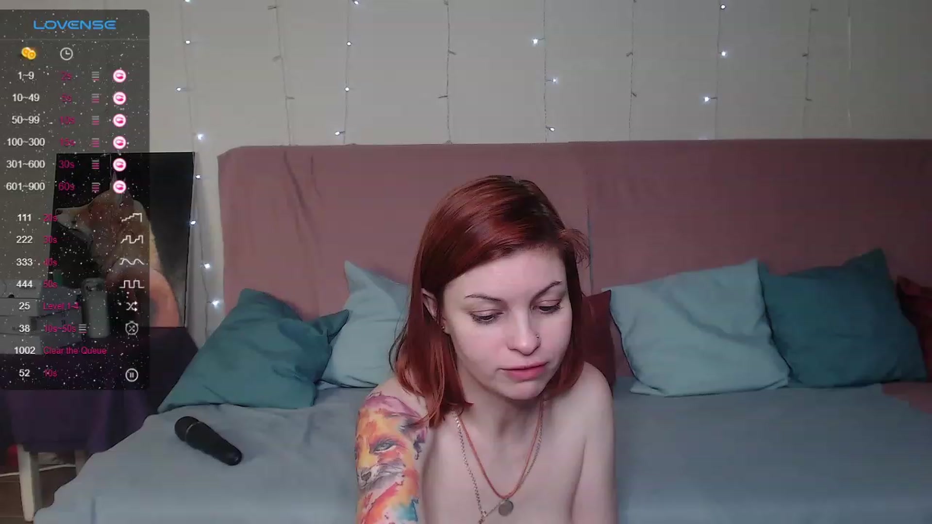 Gallery image thumbnail from Redhead_foxie's myfreecams stream on, 01/31/2024, 10:40 image 2 of 20