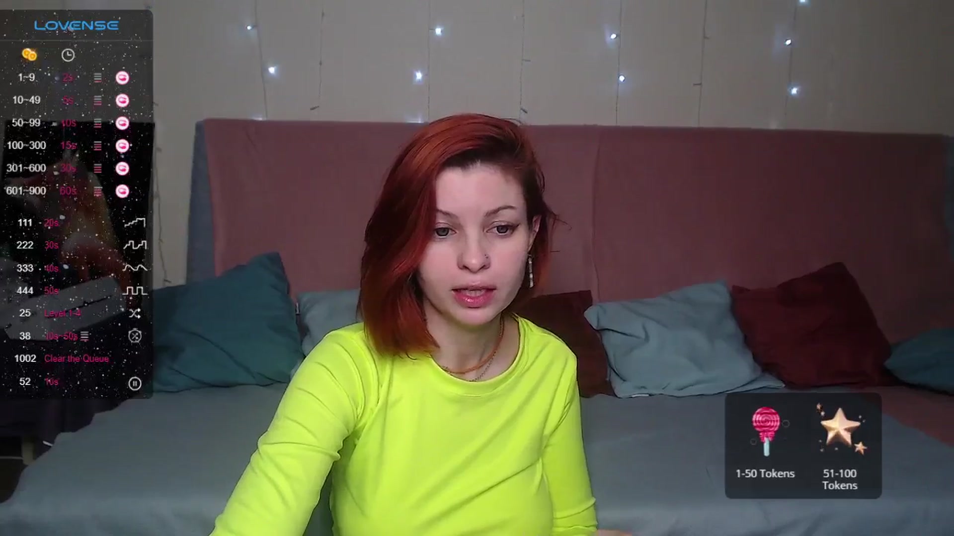 Gallery image thumbnail from Redhead_foxie's myfreecams stream on, 02/01/2024, 08:03 image 20 of 20