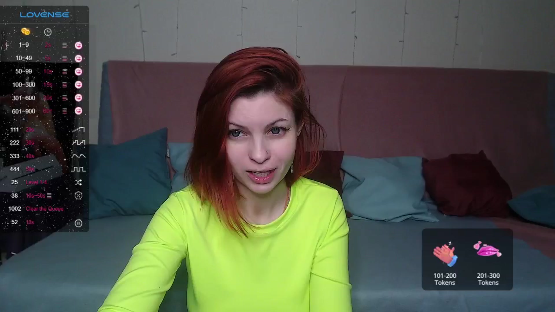 Gallery image thumbnail from Redhead_foxie's myfreecams stream on, 02/01/2024, 08:03 image 1 of 20