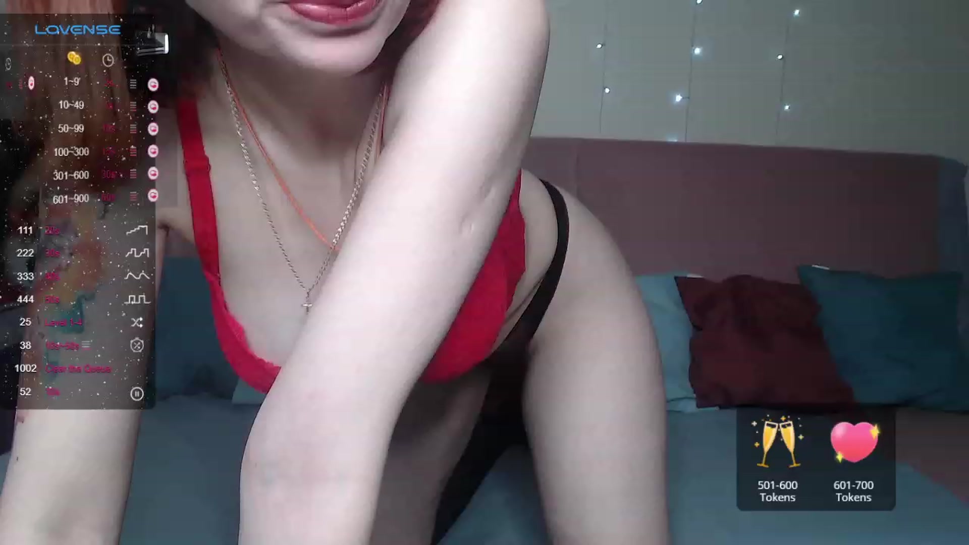 Gallery image thumbnail from Redhead_foxie's myfreecams stream on, 02/02/2024, 04:17 image 15 of 20