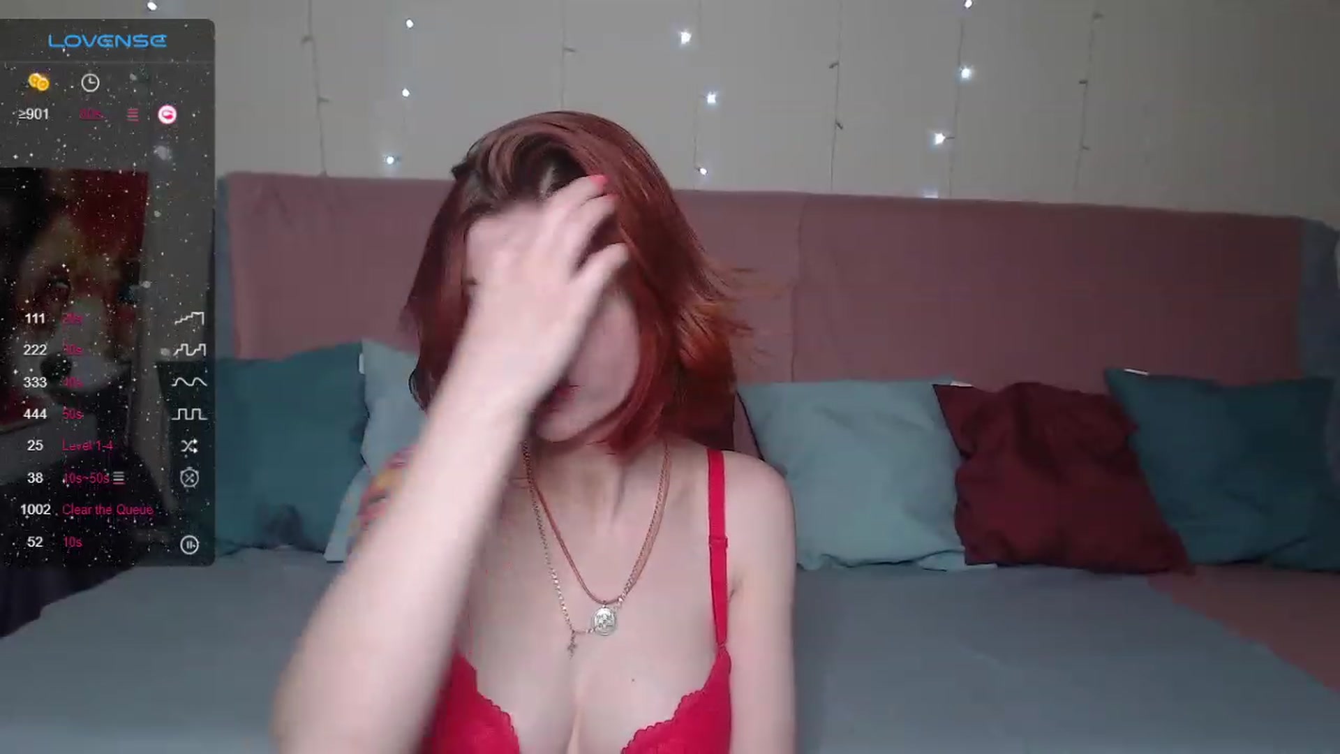 Gallery image thumbnail from Redhead_foxie's myfreecams stream on, 02/02/2024, 04:17 image 19 of 20