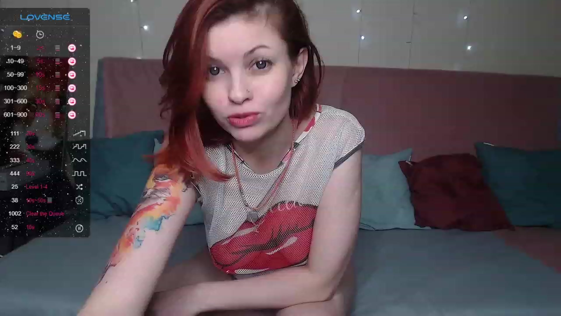 Gallery image thumbnail from Redhead_foxie's myfreecams stream on, 02/02/2024, 08:00 image 3 of 20