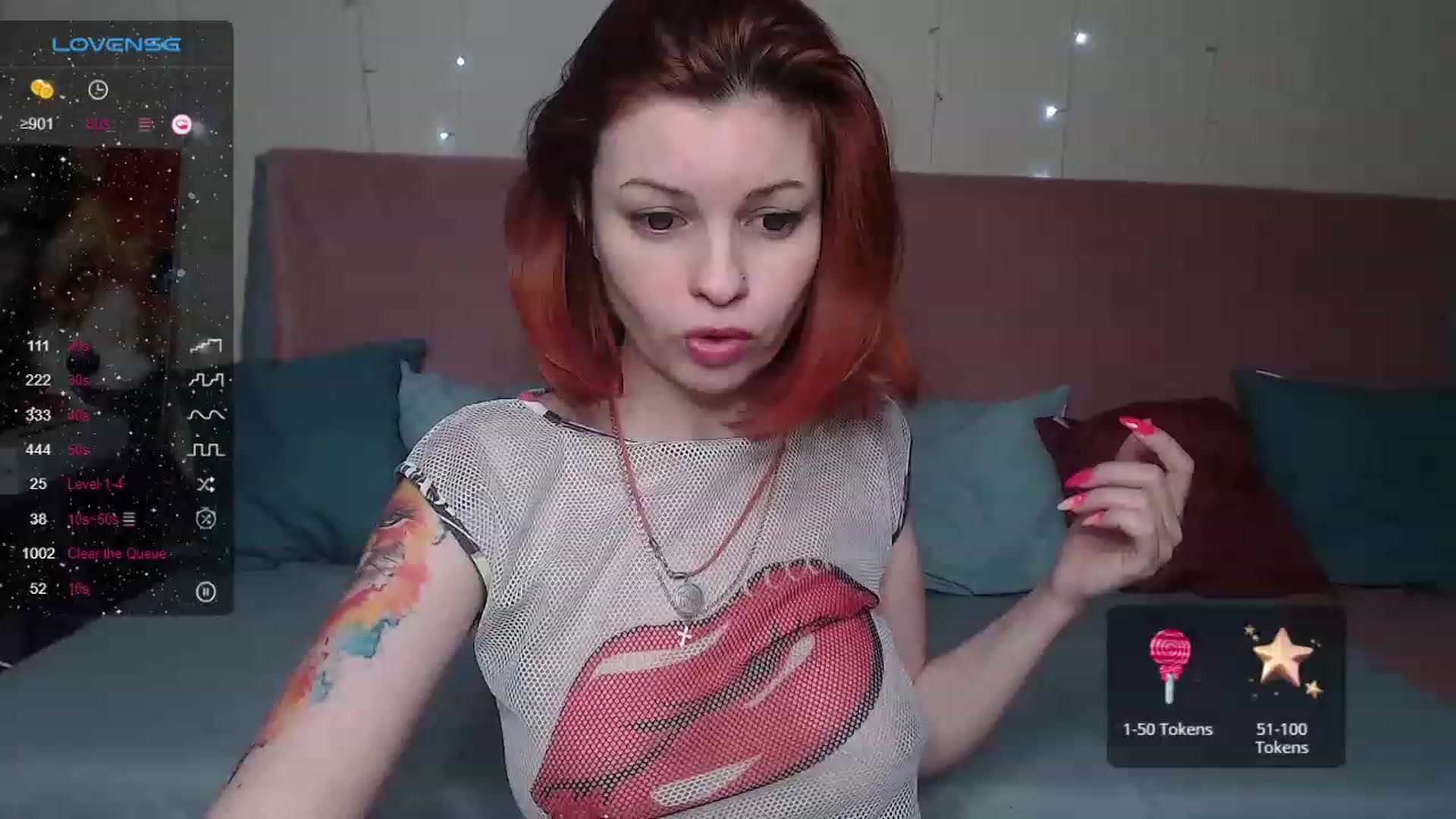 Gallery image thumbnail from Redhead_foxie's myfreecams stream on, 02/02/2024, 08:00 image 4 of 20
