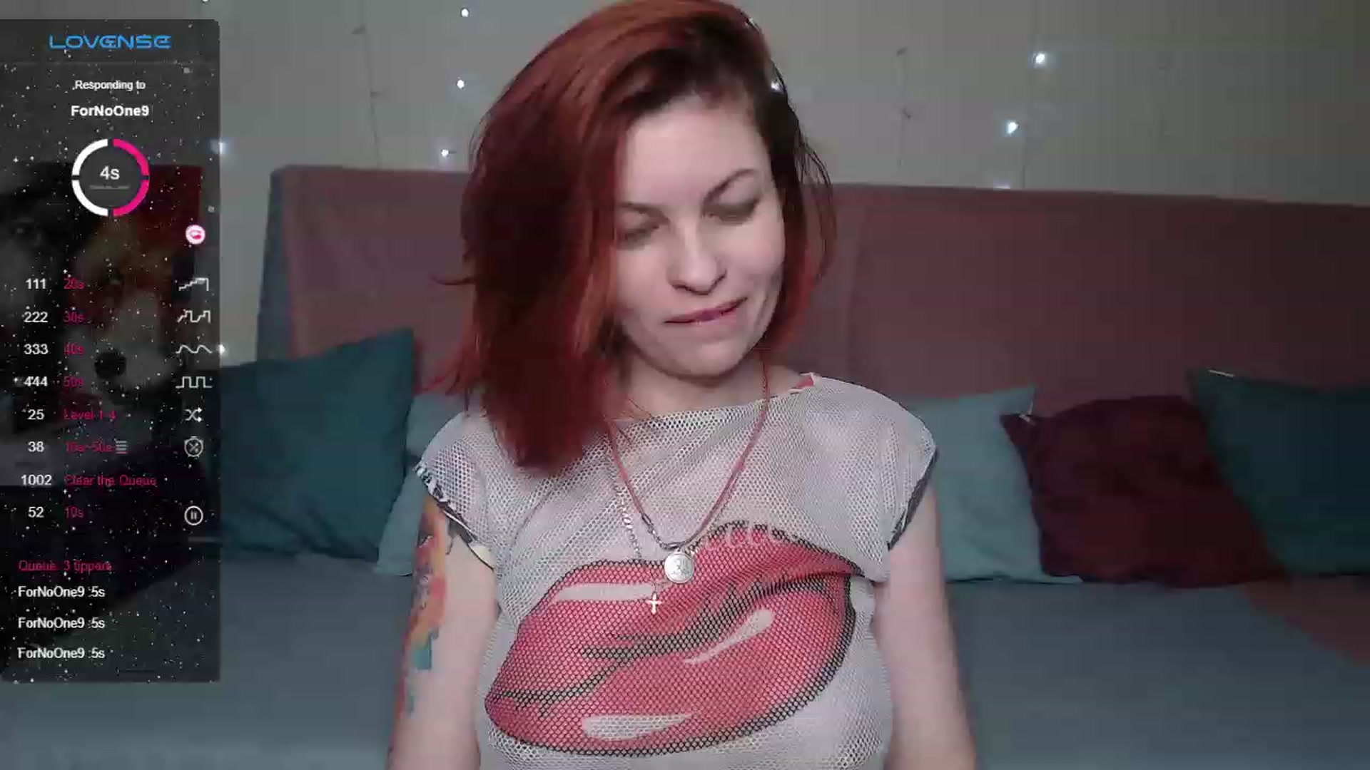 Gallery image thumbnail from Redhead_foxie's myfreecams stream on, 02/02/2024, 08:00 image 8 of 20