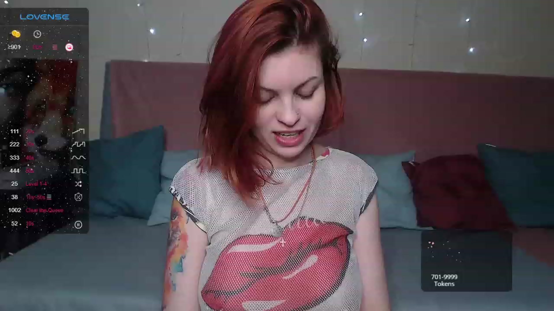 Gallery image thumbnail from Redhead_foxie's myfreecams stream on, 02/02/2024, 08:00 image 7 of 20