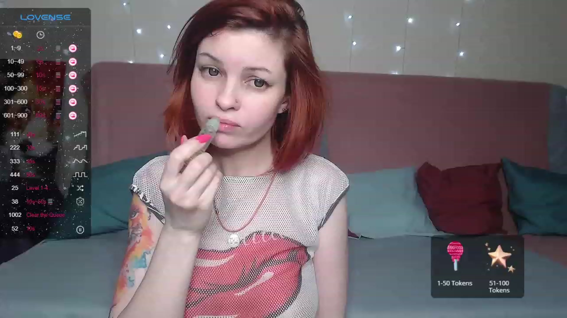 Gallery image thumbnail from Redhead_foxie's myfreecams stream on, 02/04/2024, 09:57 image 13 of 20
