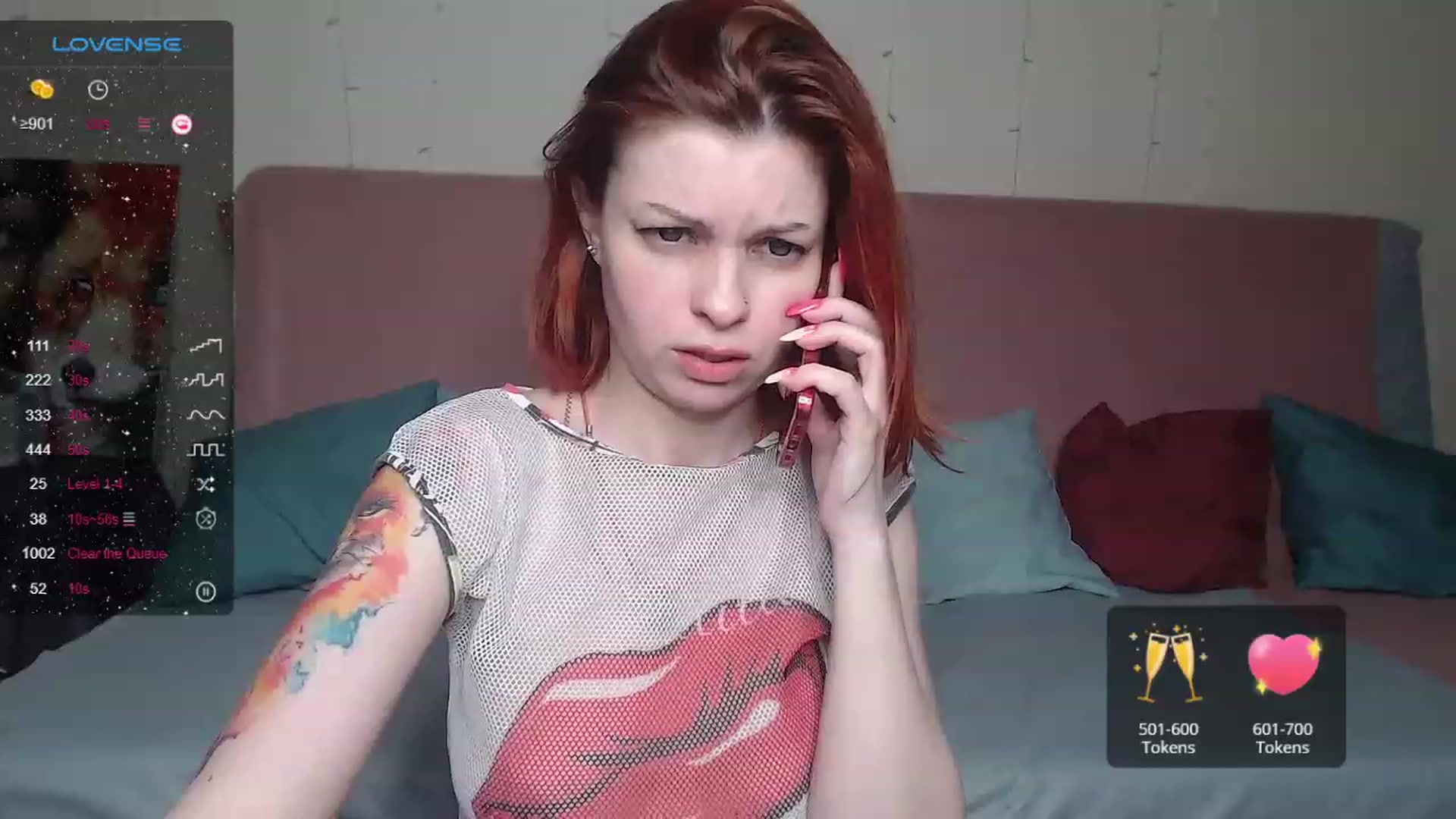 Gallery image thumbnail from Redhead_foxie's myfreecams stream on, 02/04/2024, 09:57 image 10 of 20
