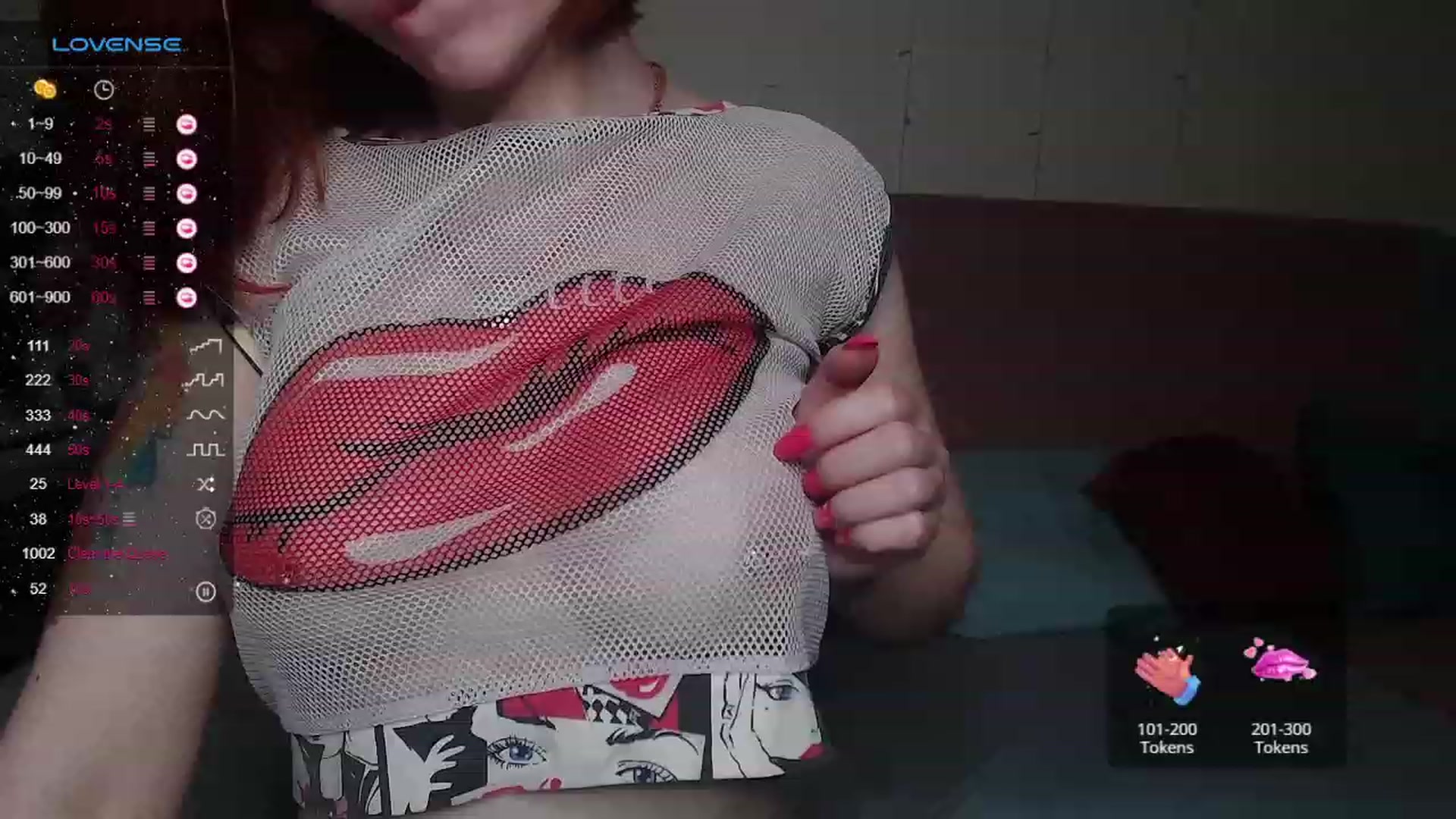 Gallery image thumbnail from Redhead_foxie's myfreecams stream on, 02/04/2024, 13:35 image 5 of 20