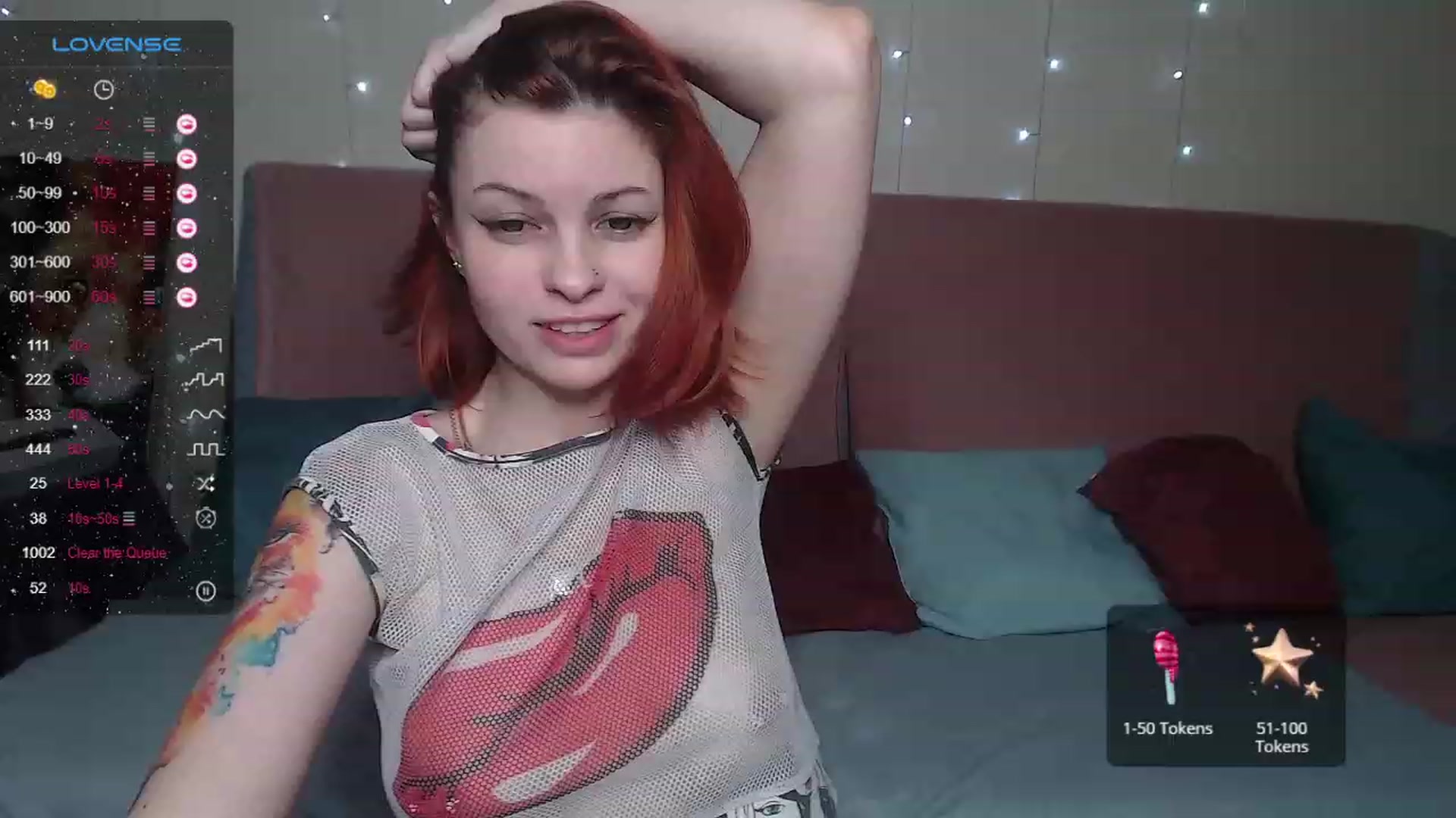Gallery image thumbnail from Redhead_foxie's myfreecams stream on, 02/04/2024, 13:35 image 6 of 20