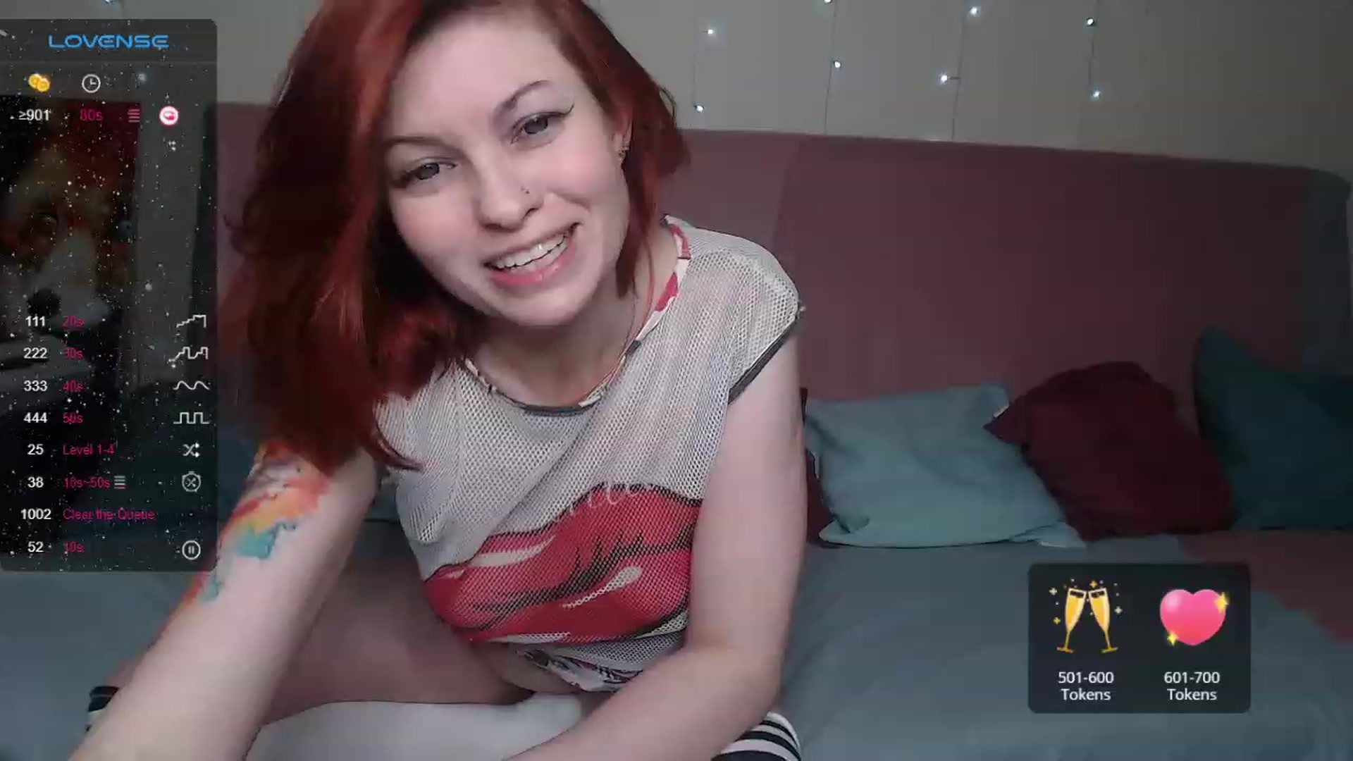 Gallery image thumbnail from Redhead_foxie's myfreecams stream on, 02/04/2024, 13:35 image 16 of 20