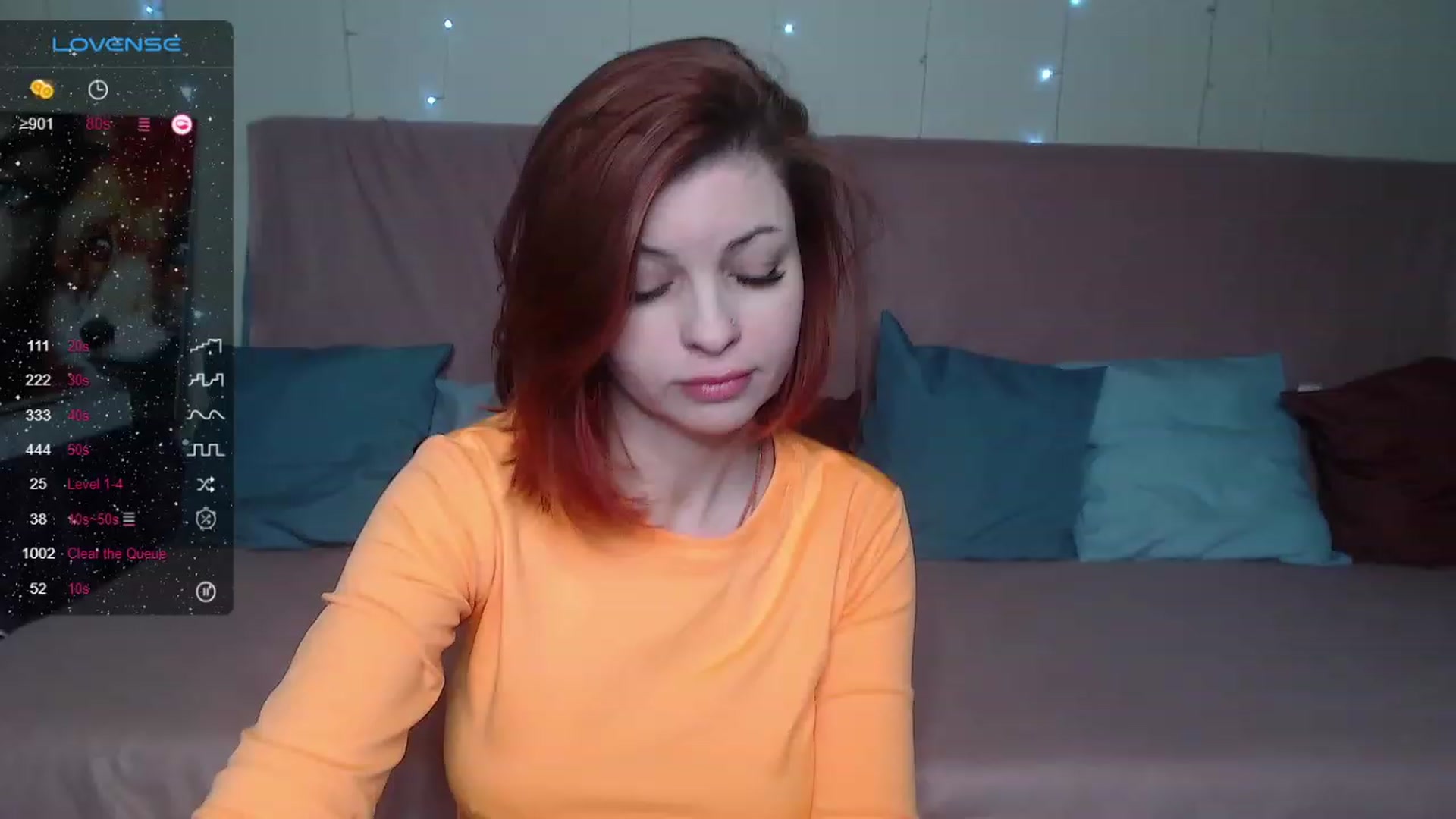 Gallery image thumbnail from Redhead_foxie's myfreecams stream on, 02/09/2024, 10:04 image 19 of 20