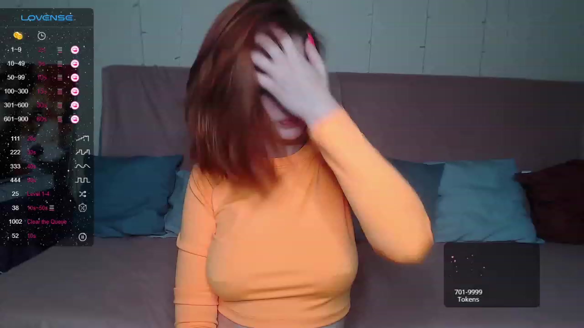 Gallery image thumbnail from Redhead_foxie's myfreecams stream on, 02/09/2024, 10:04 image 6 of 20