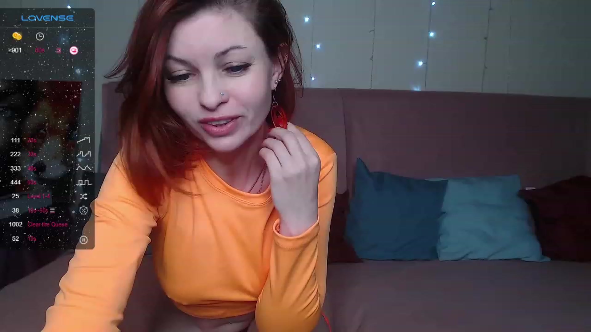 Gallery image thumbnail from Redhead_foxie's myfreecams stream on, 02/09/2024, 10:04 image 14 of 20
