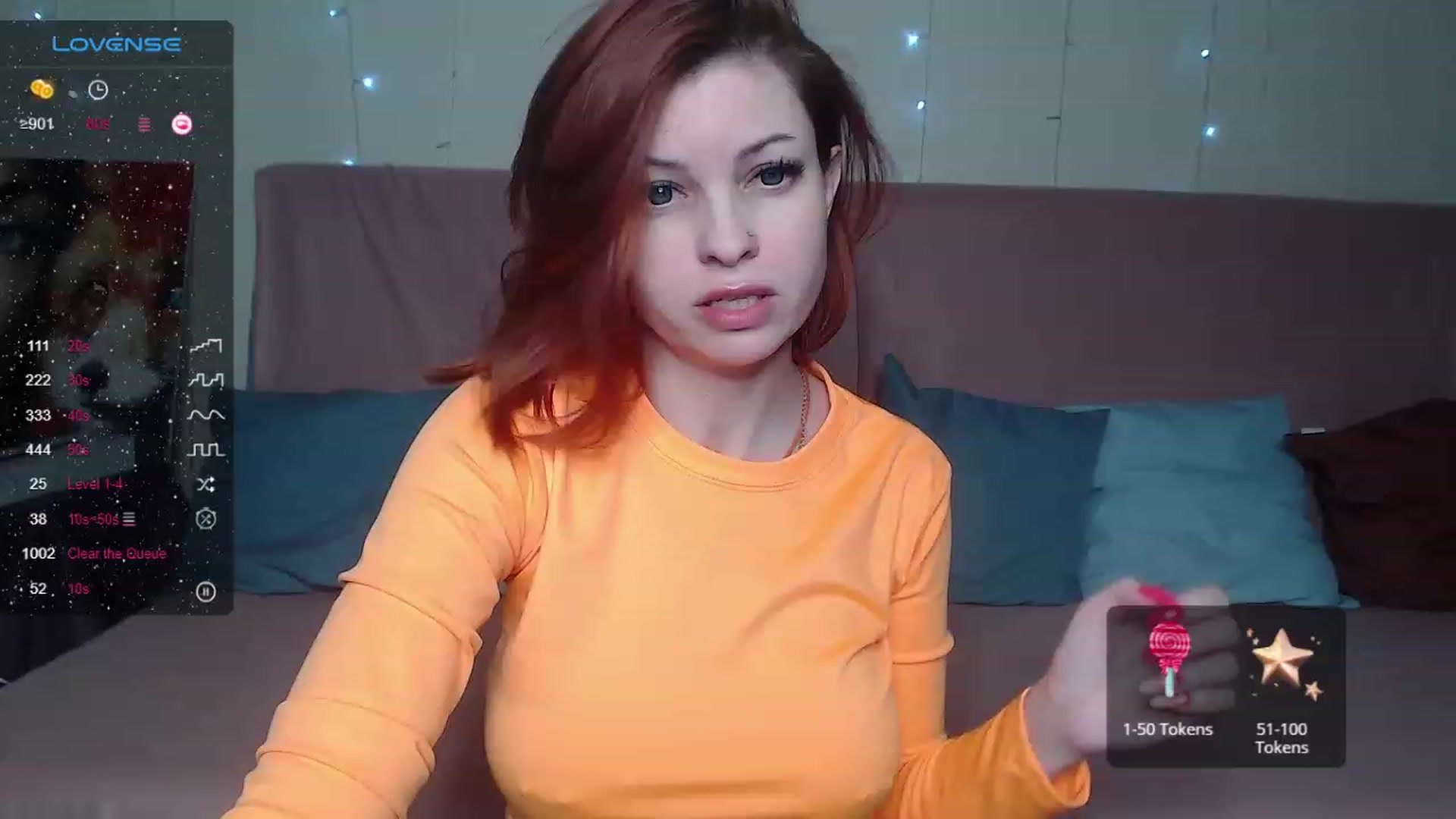 Gallery image thumbnail from Redhead_foxie's myfreecams stream on, 02/09/2024, 10:04 image 7 of 20