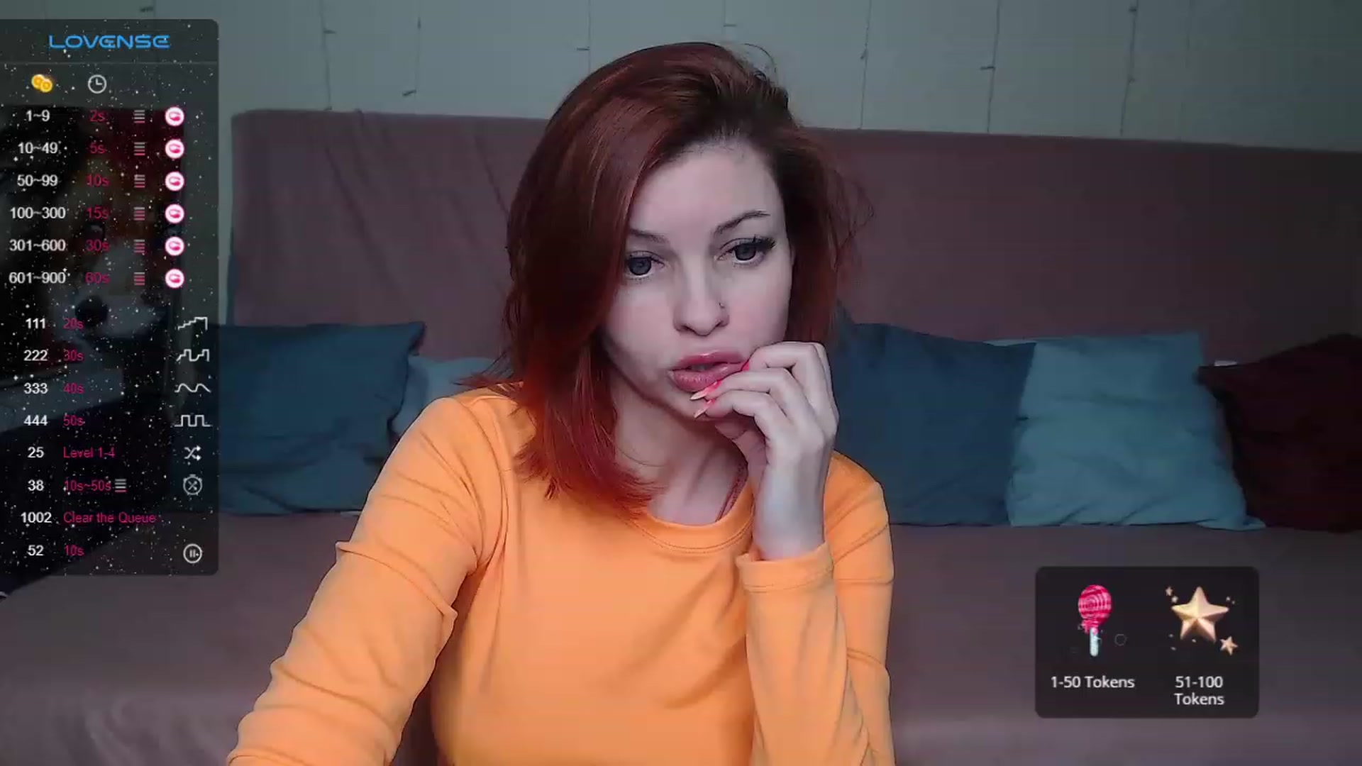 Gallery image thumbnail from Redhead_foxie's myfreecams stream on, 02/09/2024, 10:04 image 18 of 20