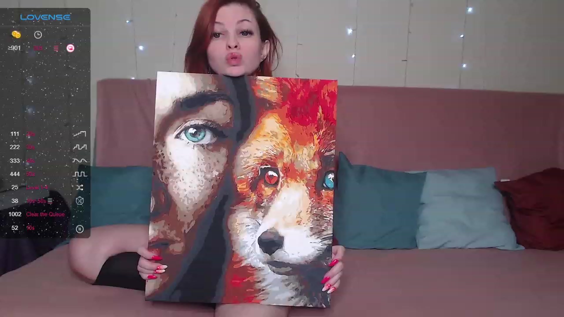 Gallery image thumbnail from Redhead_foxie's myfreecams stream on, 02/09/2024, 10:04 image 13 of 20