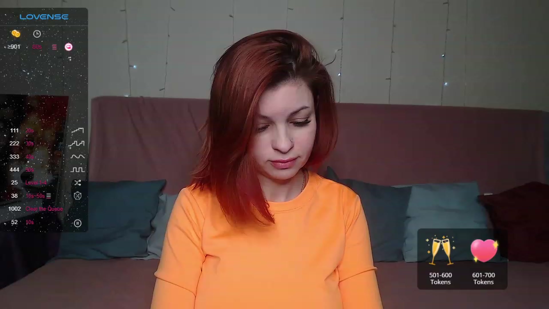 Gallery image thumbnail from Redhead_foxie's myfreecams stream on, 02/09/2024, 10:04 image 9 of 20