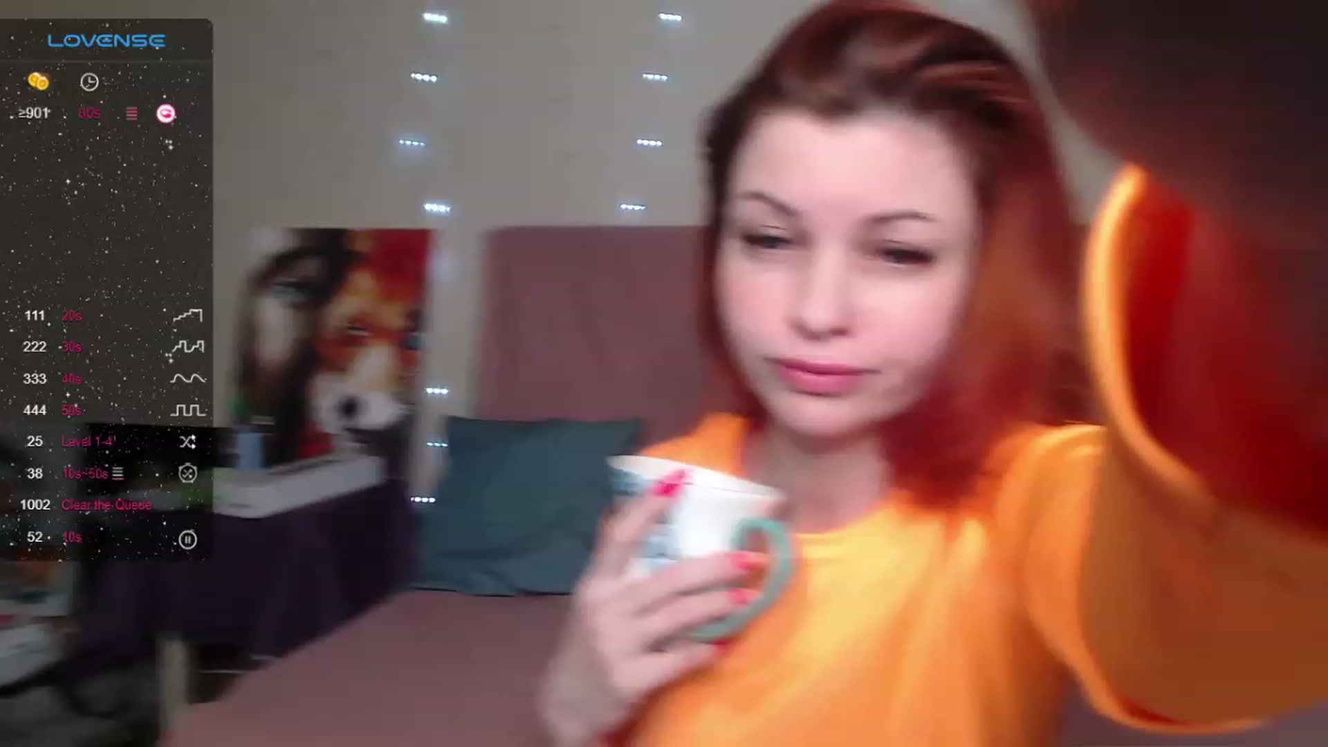 Gallery image thumbnail from Redhead_foxie's myfreecams stream on, 02/09/2024, 10:04 image 8 of 20