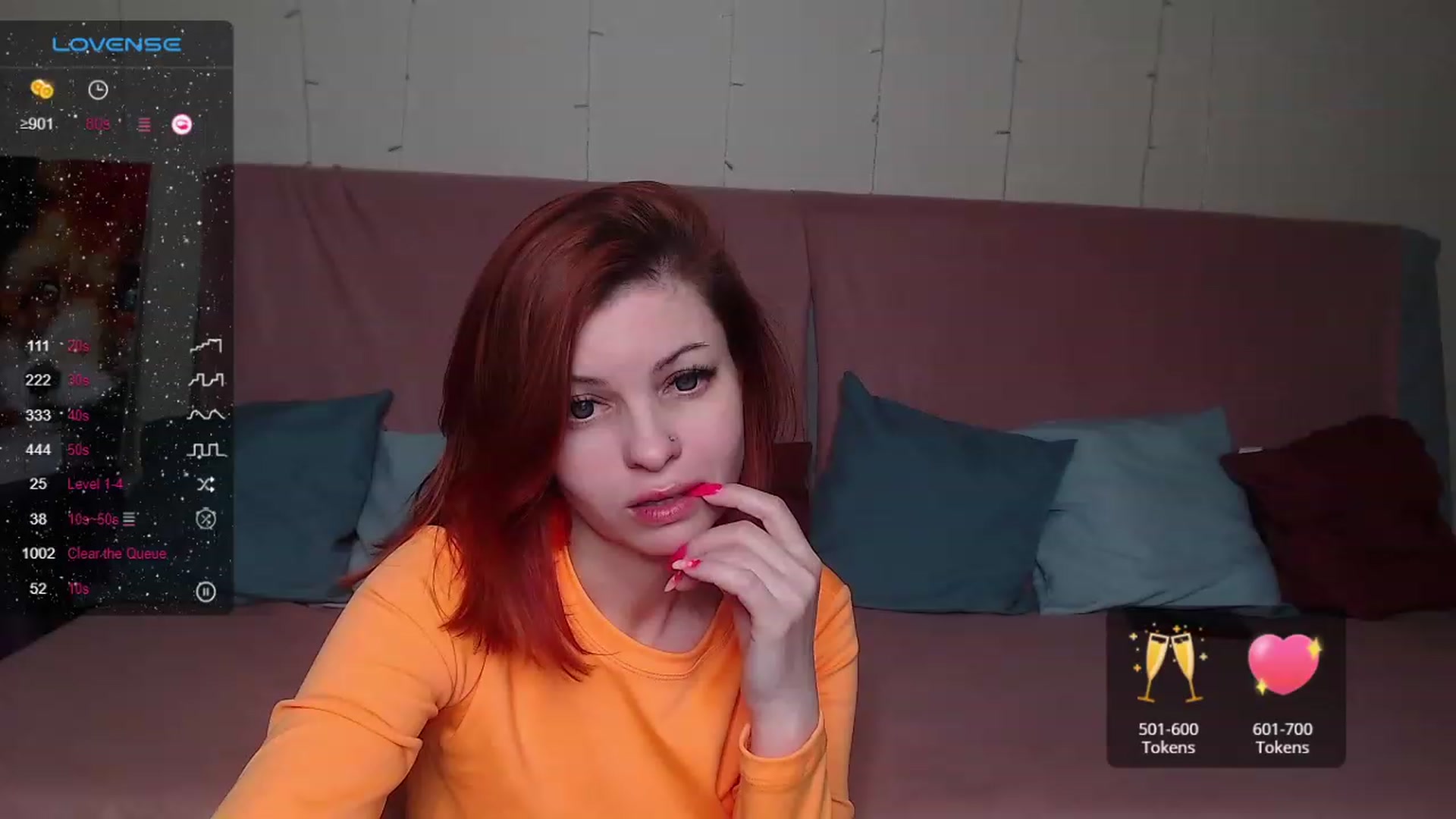 Gallery image thumbnail from Redhead_foxie's myfreecams stream on, 02/09/2024, 14:18 image 7 of 20