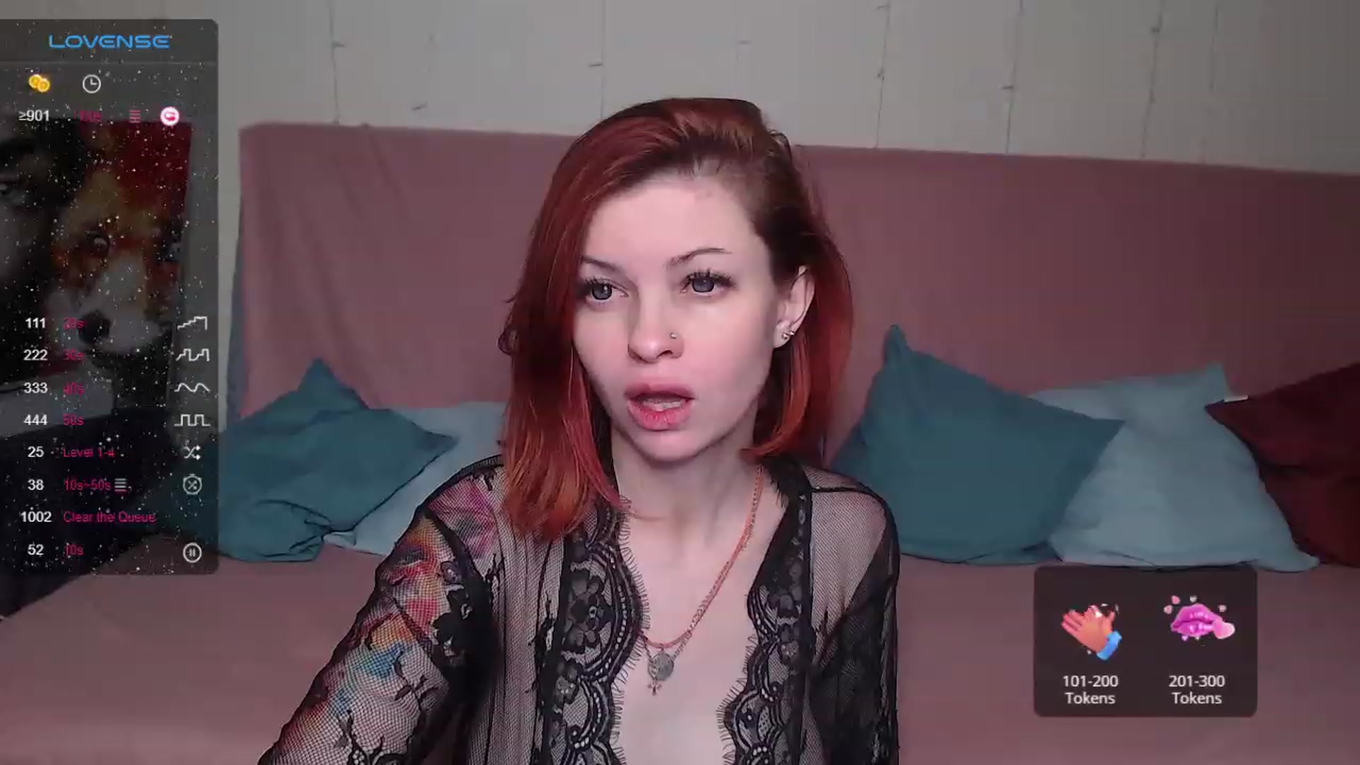 Gallery image thumbnail from Redhead_foxie's myfreecams stream on, 02/09/2024, 16:45 image 4 of 20