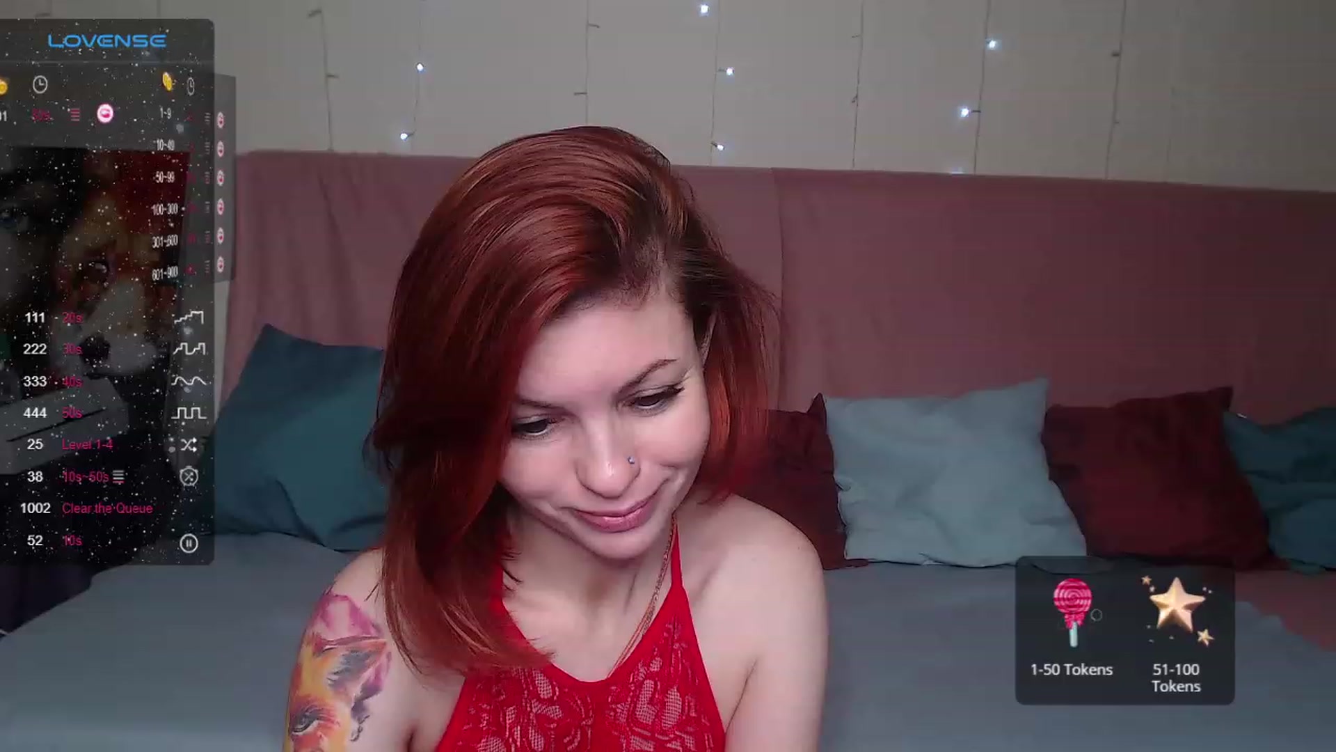 Gallery image thumbnail from Redhead_foxie's myfreecams stream on, 02/10/2024, 15:15 image 9 of 20