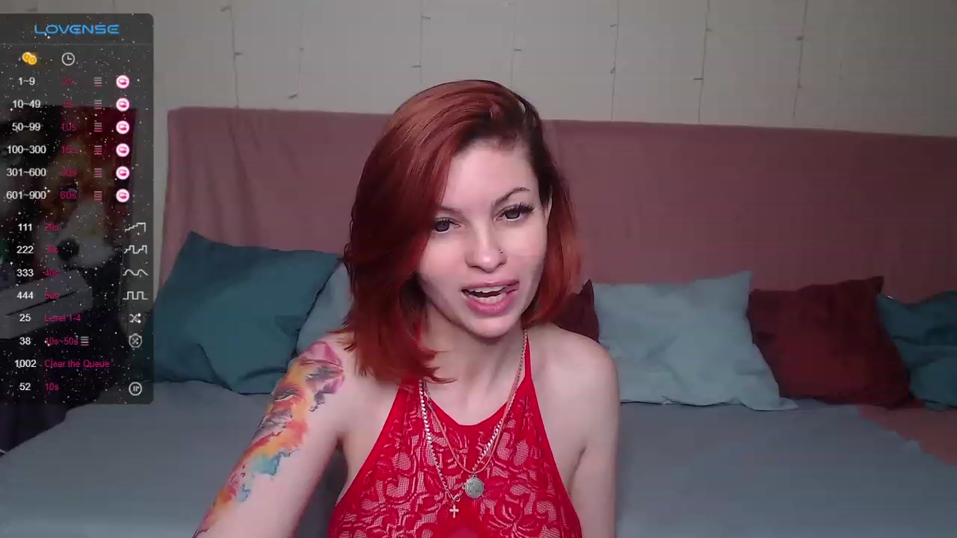 Gallery image thumbnail from Redhead_foxie's myfreecams stream on, 02/10/2024, 15:15 image 13 of 20