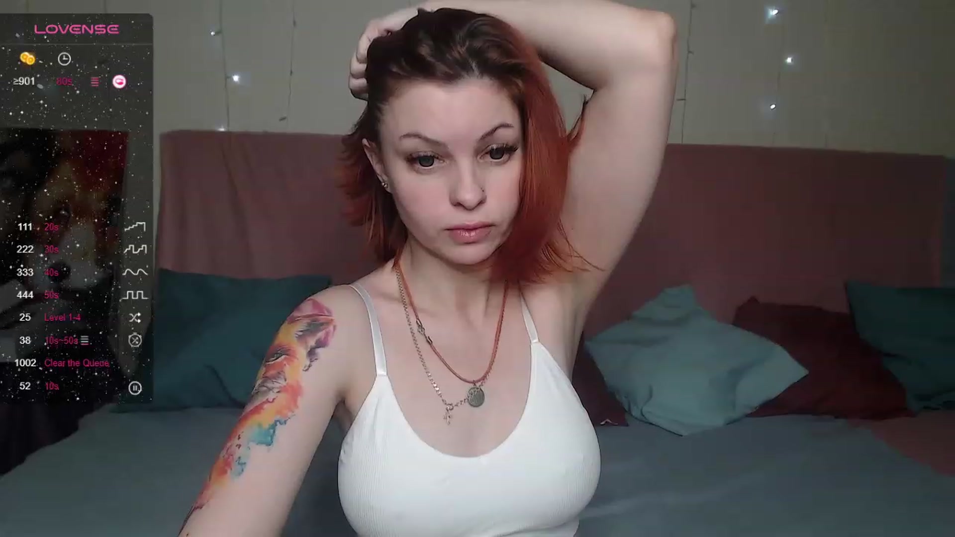 Gallery image thumbnail from Redhead_foxie's myfreecams stream on, 02/13/2024, 14:34 image 2 of 20