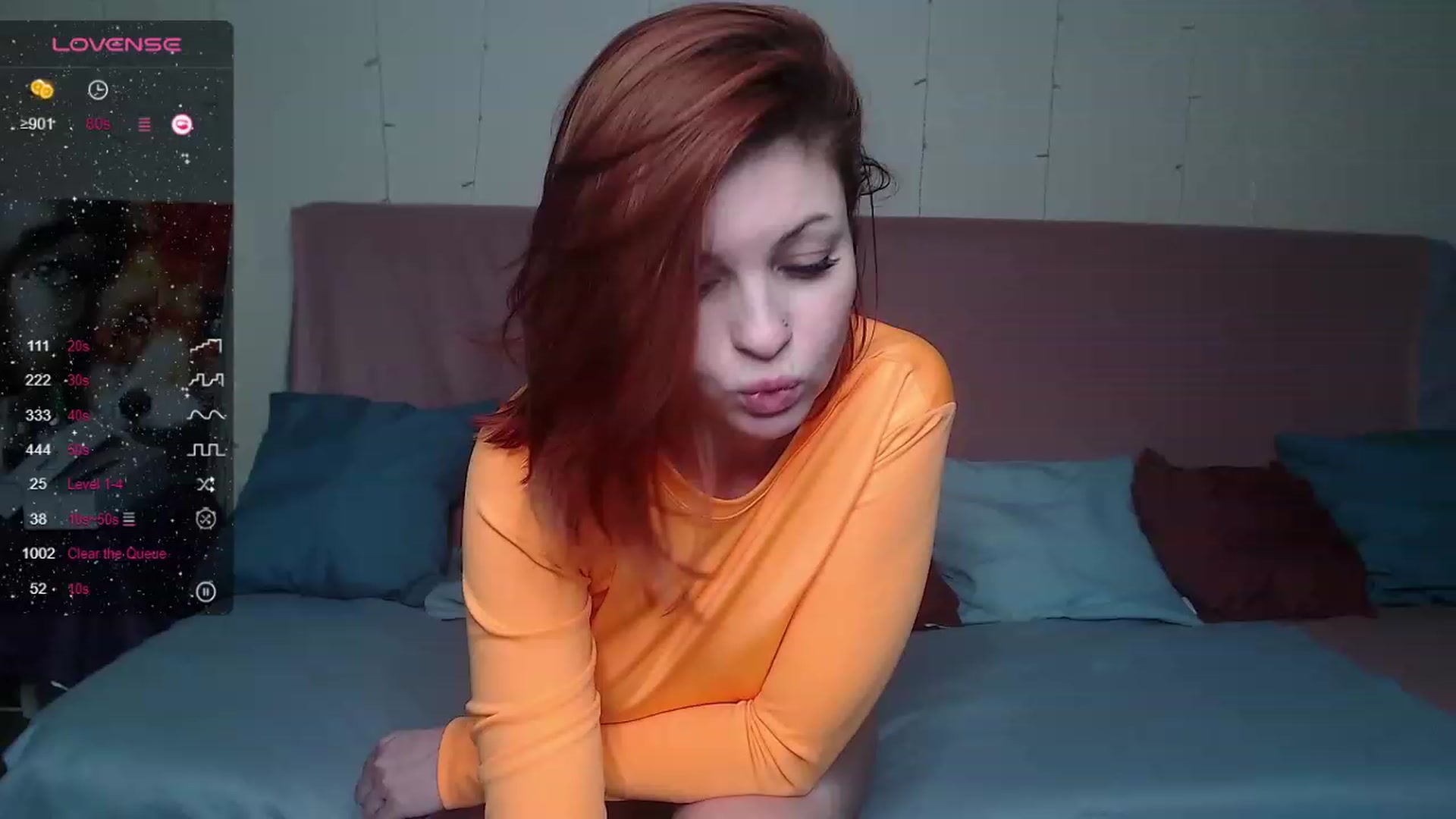 Gallery image thumbnail from Redhead_foxie's myfreecams stream on, 02/13/2024, 14:34 image 19 of 20
