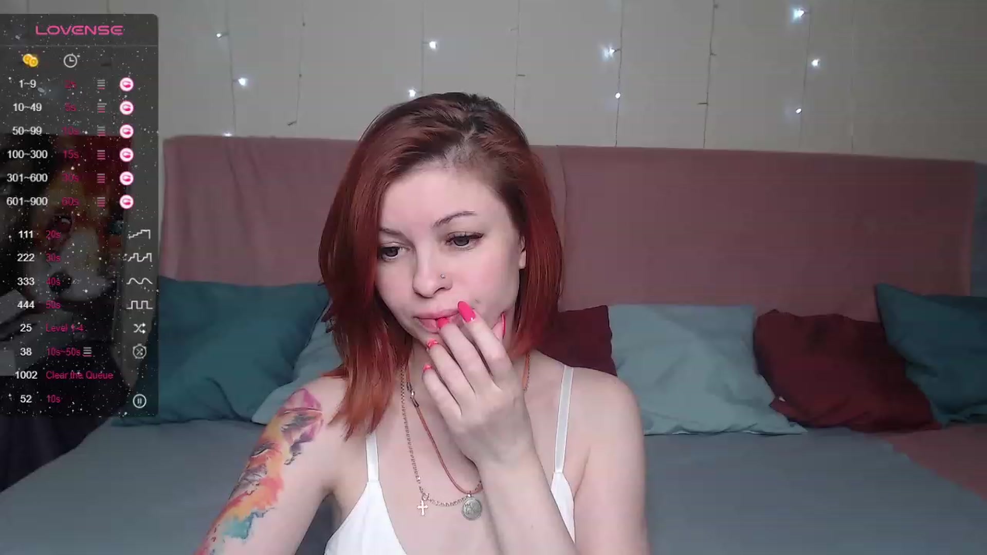 Gallery image thumbnail from Redhead_foxie's myfreecams stream on, 02/13/2024, 14:34 image 1 of 20