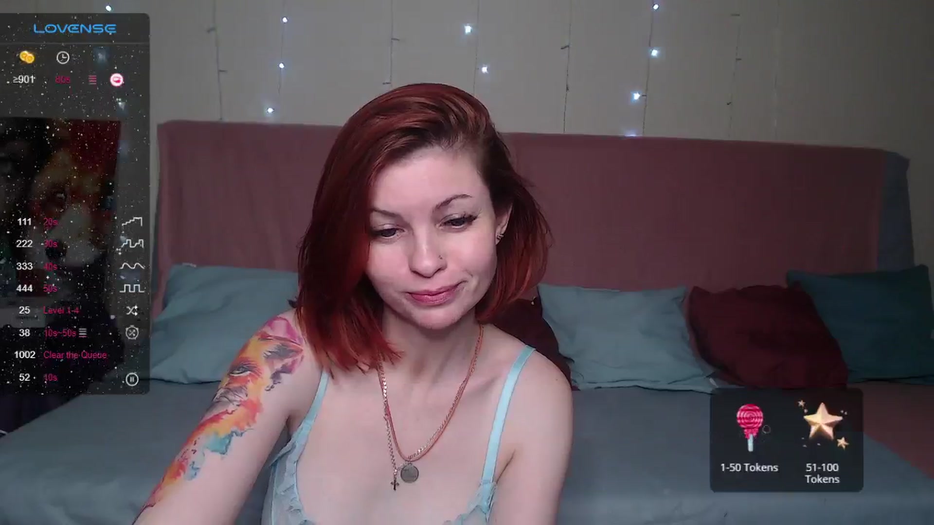 Gallery image thumbnail from Redhead_foxie's myfreecams stream on, 02/13/2024, 15:46 image 19 of 20
