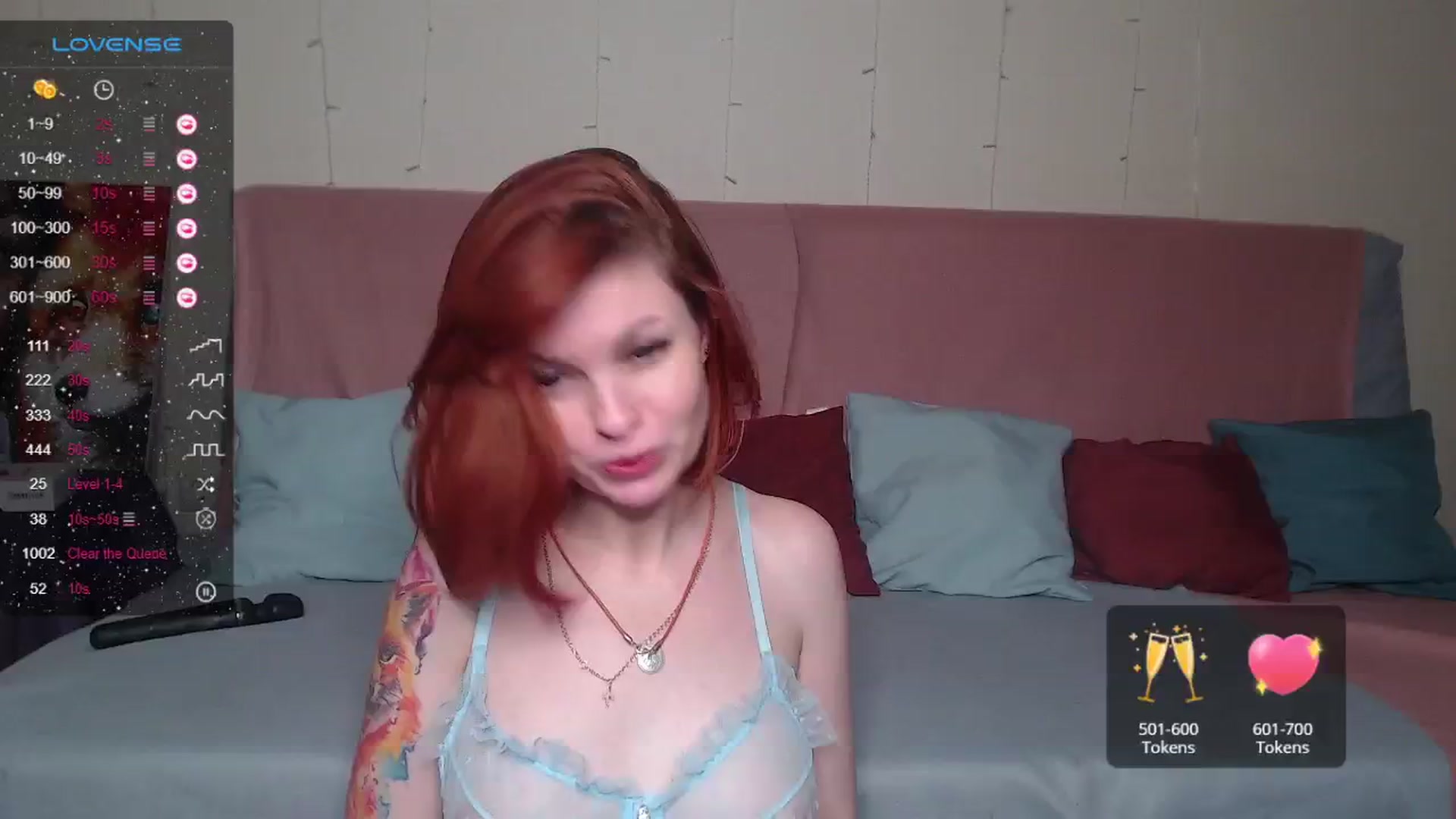 Gallery image thumbnail from Redhead_foxie's myfreecams stream on, 02/13/2024, 15:46 image 1 of 20