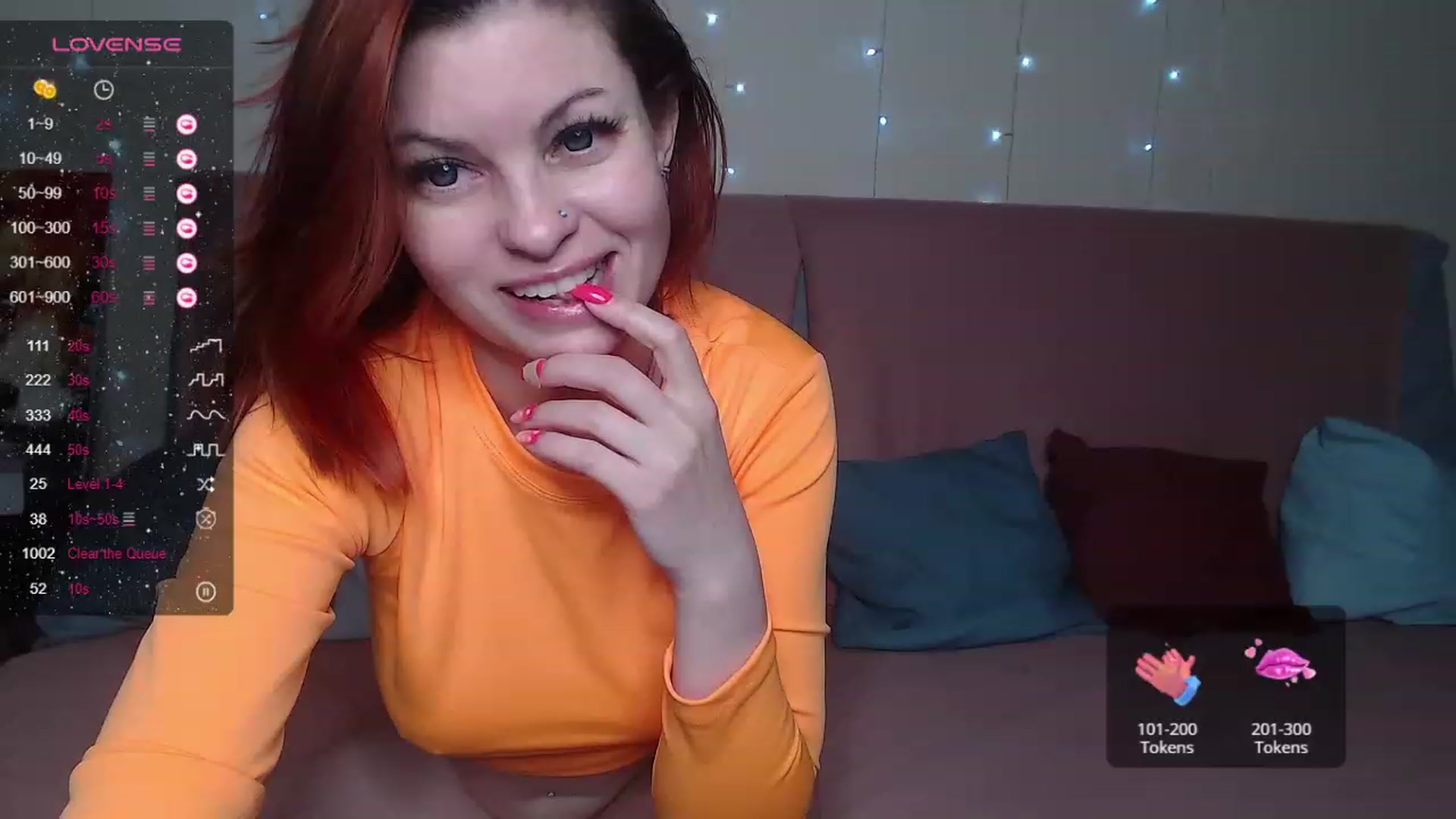 Gallery image thumbnail from Redhead_foxie's myfreecams stream on, 02/16/2024, 12:24 image 5 of 20