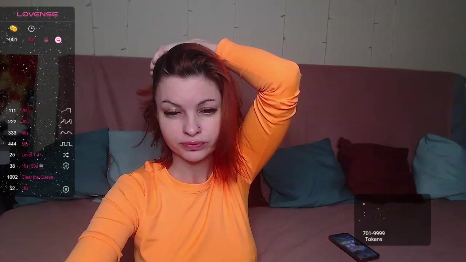 Gallery image thumbnail from Redhead_foxie's myfreecams stream on, 02/16/2024, 12:24 image 2 of 20