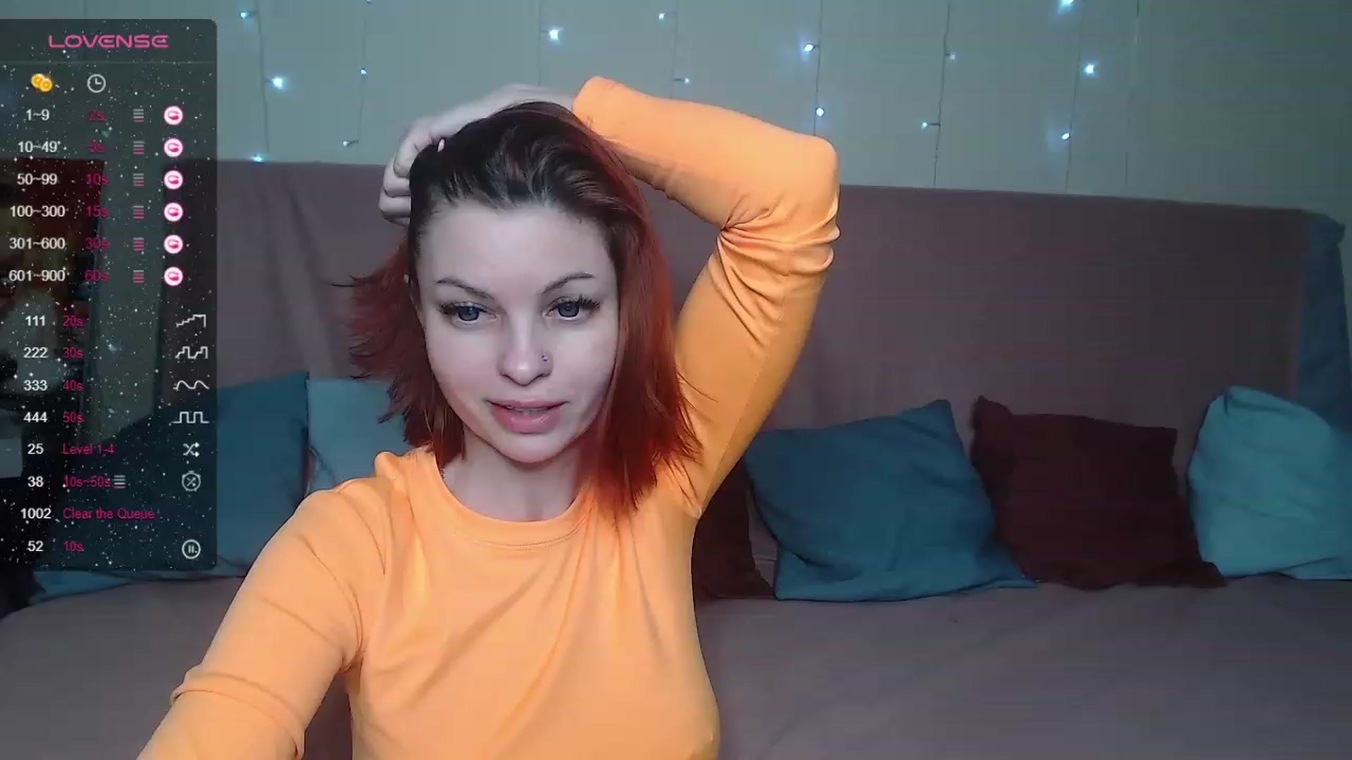 Gallery image thumbnail from Redhead_foxie's myfreecams stream on, 02/16/2024, 12:24 image 4 of 20