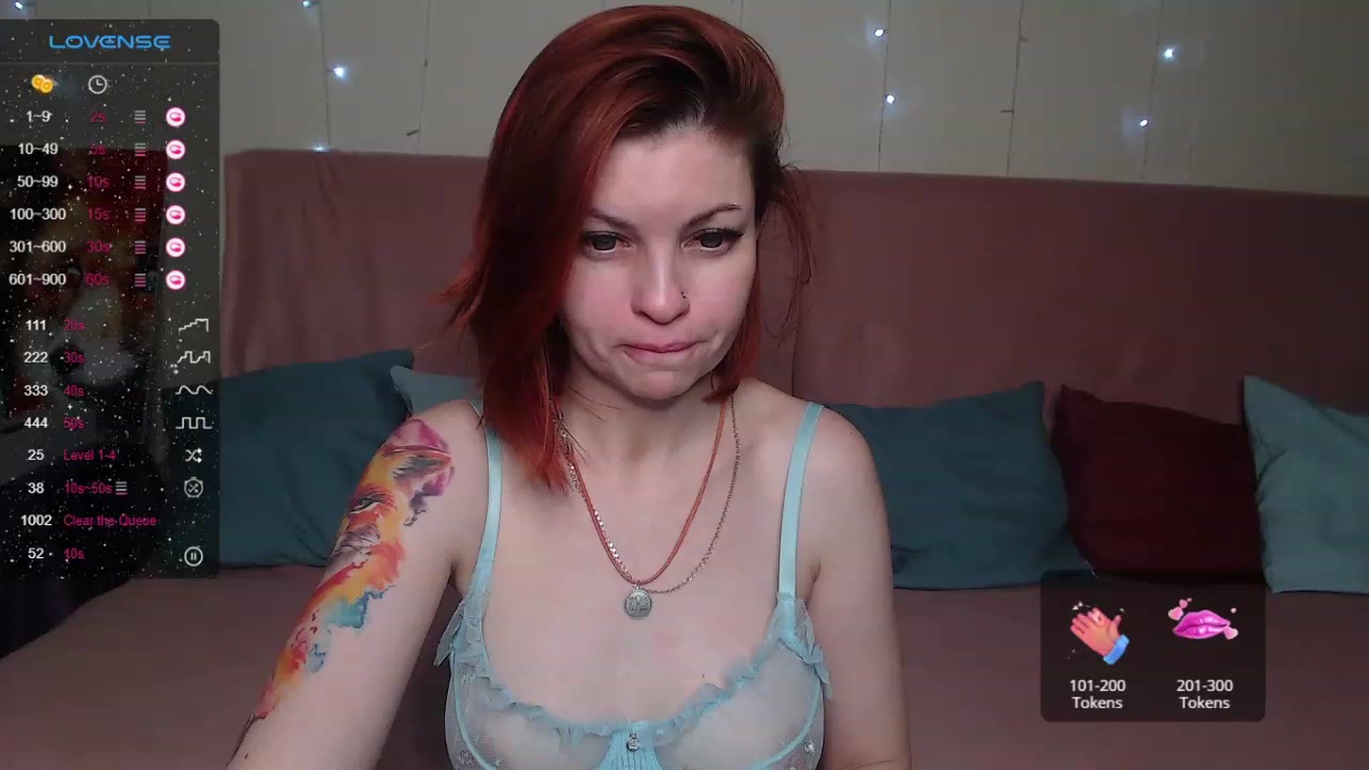 Gallery image thumbnail from Redhead_foxie's myfreecams stream on, 02/16/2024, 14:03 image 9 of 20