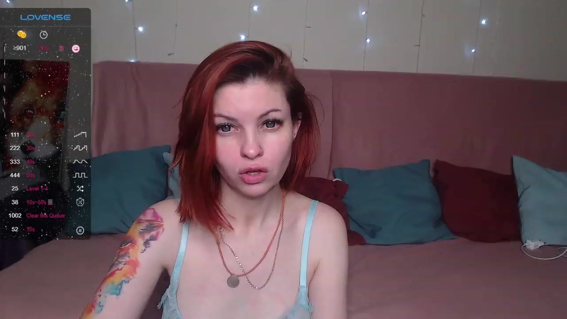 Gallery image thumbnail from Redhead_foxie's myfreecams stream on, 02/16/2024, 14:03 image 19 of 20