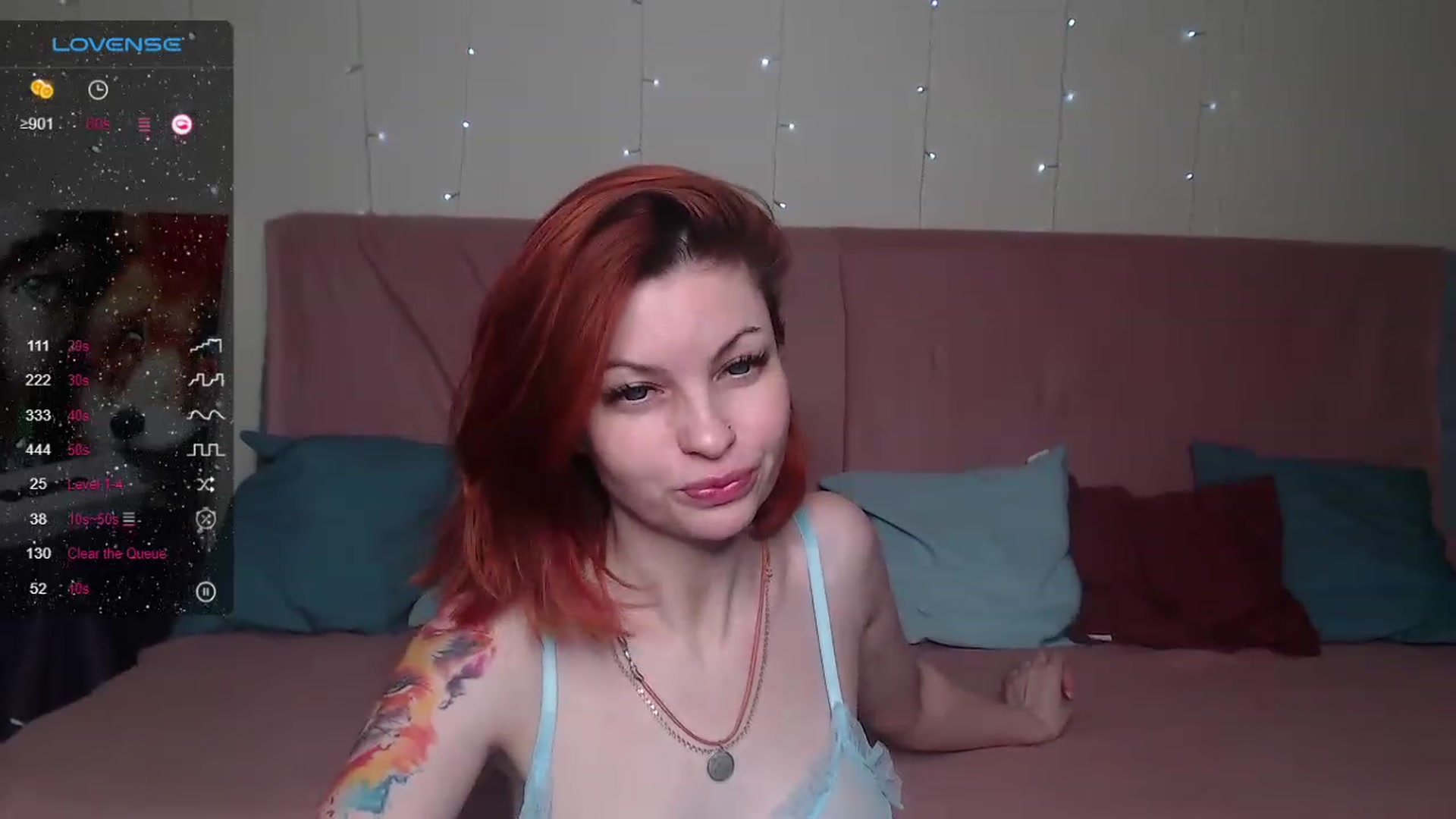 Gallery image thumbnail from Redhead_foxie's myfreecams stream on, 02/17/2024, 15:35 image 19 of 20