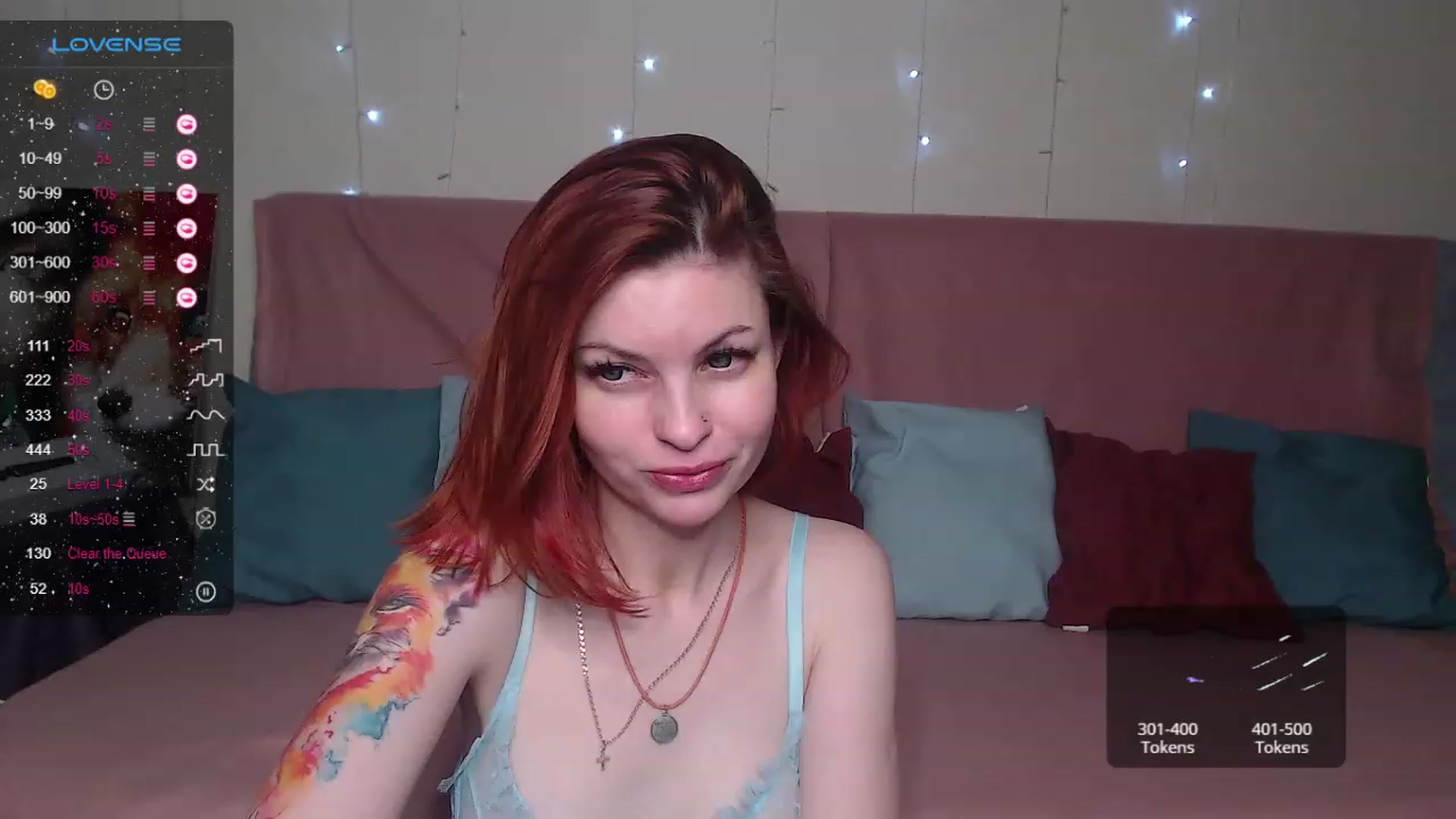Gallery image thumbnail from Redhead_foxie's myfreecams stream on, 02/17/2024, 15:35 image 1 of 20