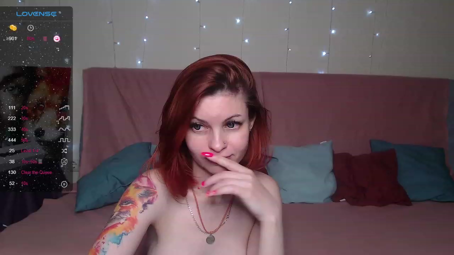 Gallery image thumbnail from Redhead_foxie's myfreecams stream on, 02/17/2024, 16:23 image 5 of 20