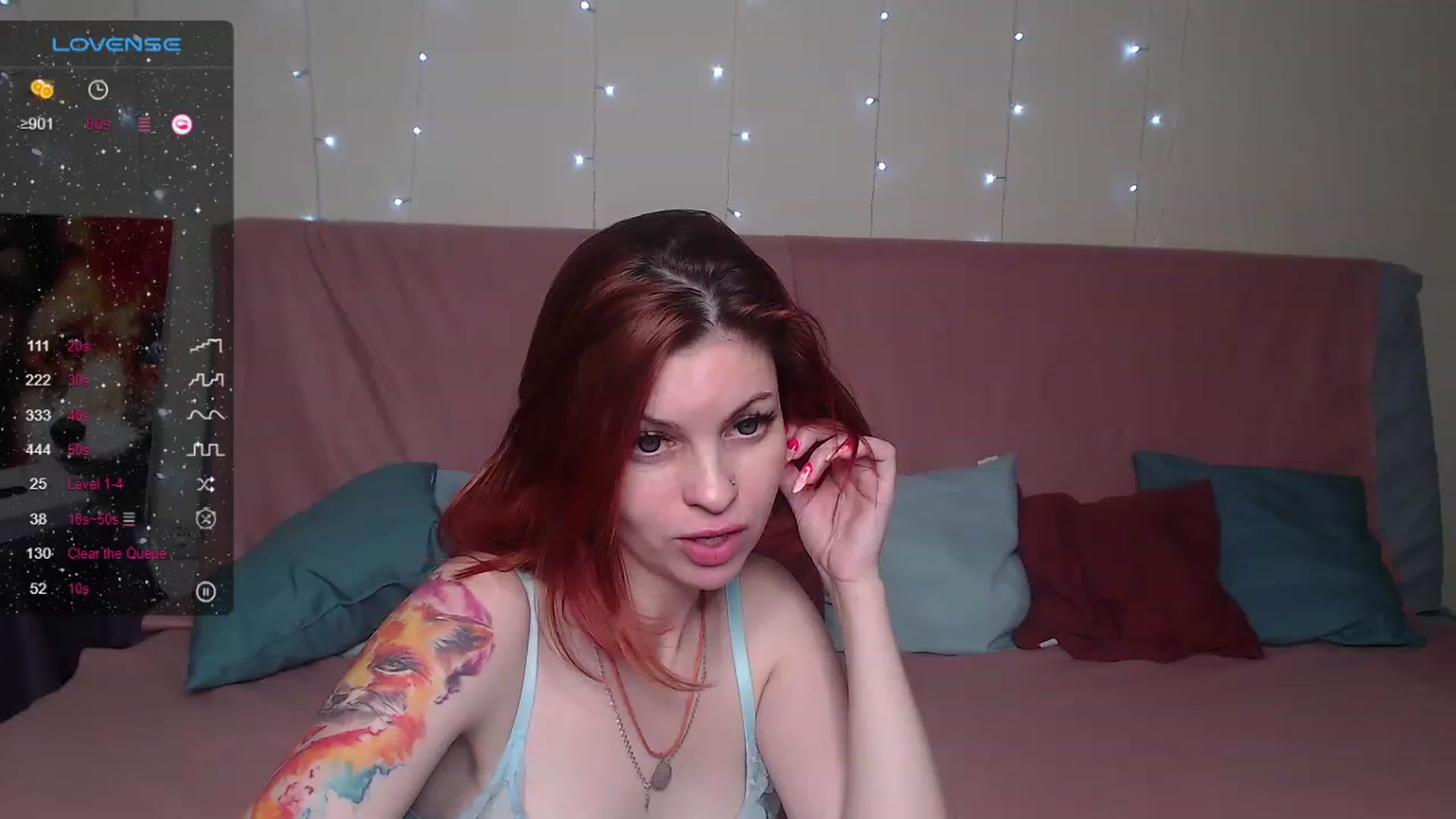 Gallery image thumbnail from Redhead_foxie's myfreecams stream on, 02/17/2024, 16:23 image 11 of 20