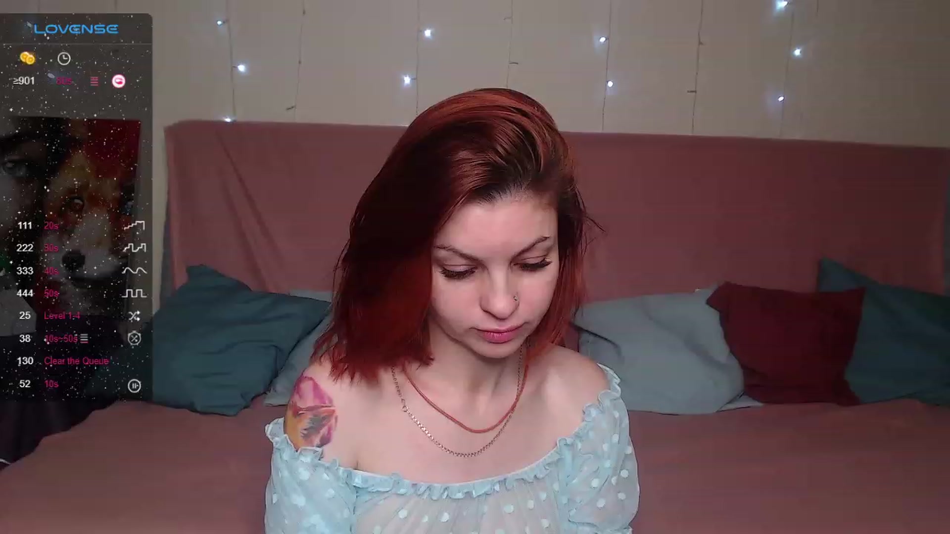 Gallery image thumbnail from Redhead_foxie's myfreecams stream on, 02/18/2024, 14:52 image 18 of 20