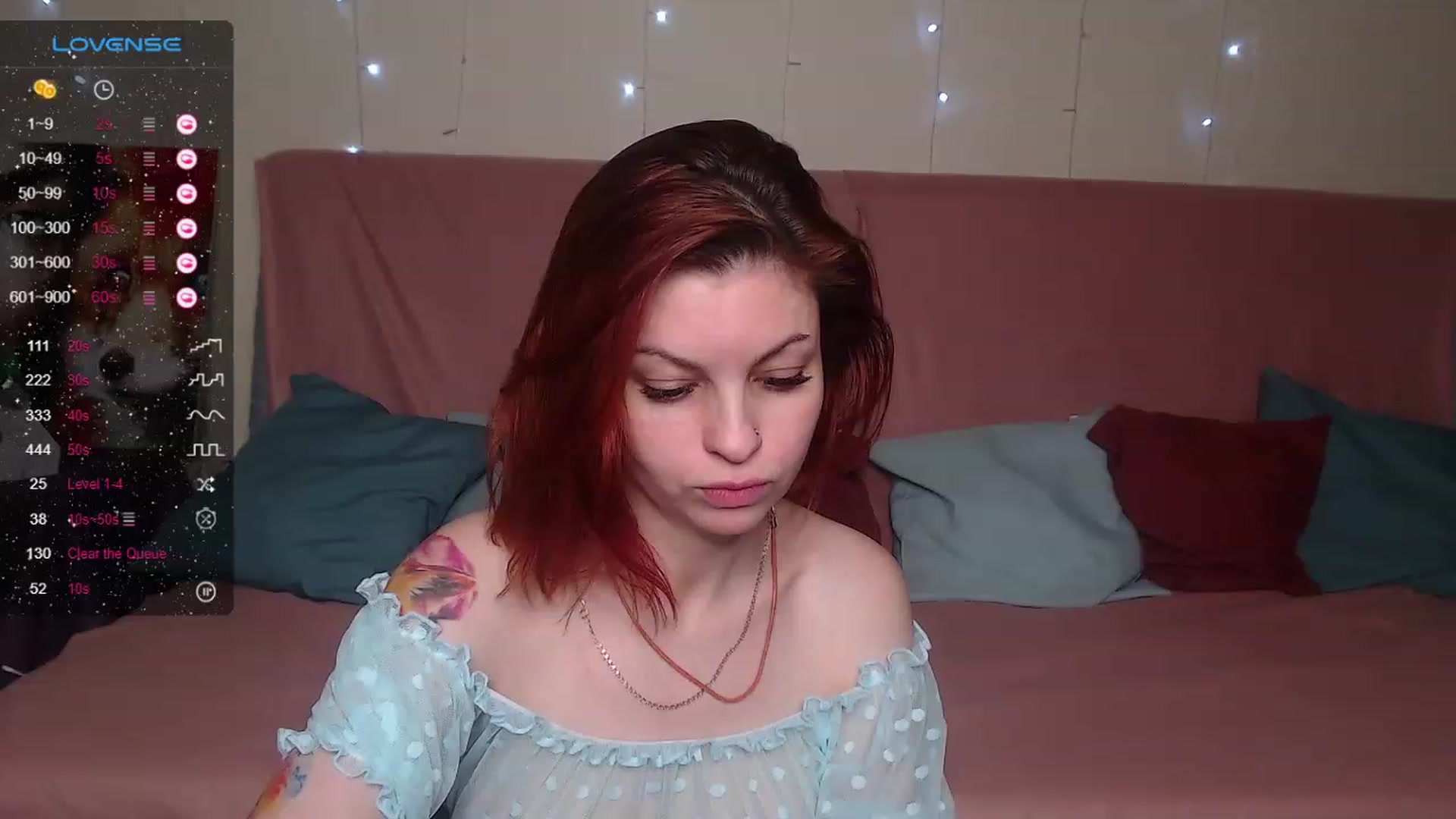 Gallery image thumbnail from Redhead_foxie's myfreecams stream on, 02/18/2024, 14:52 image 15 of 20