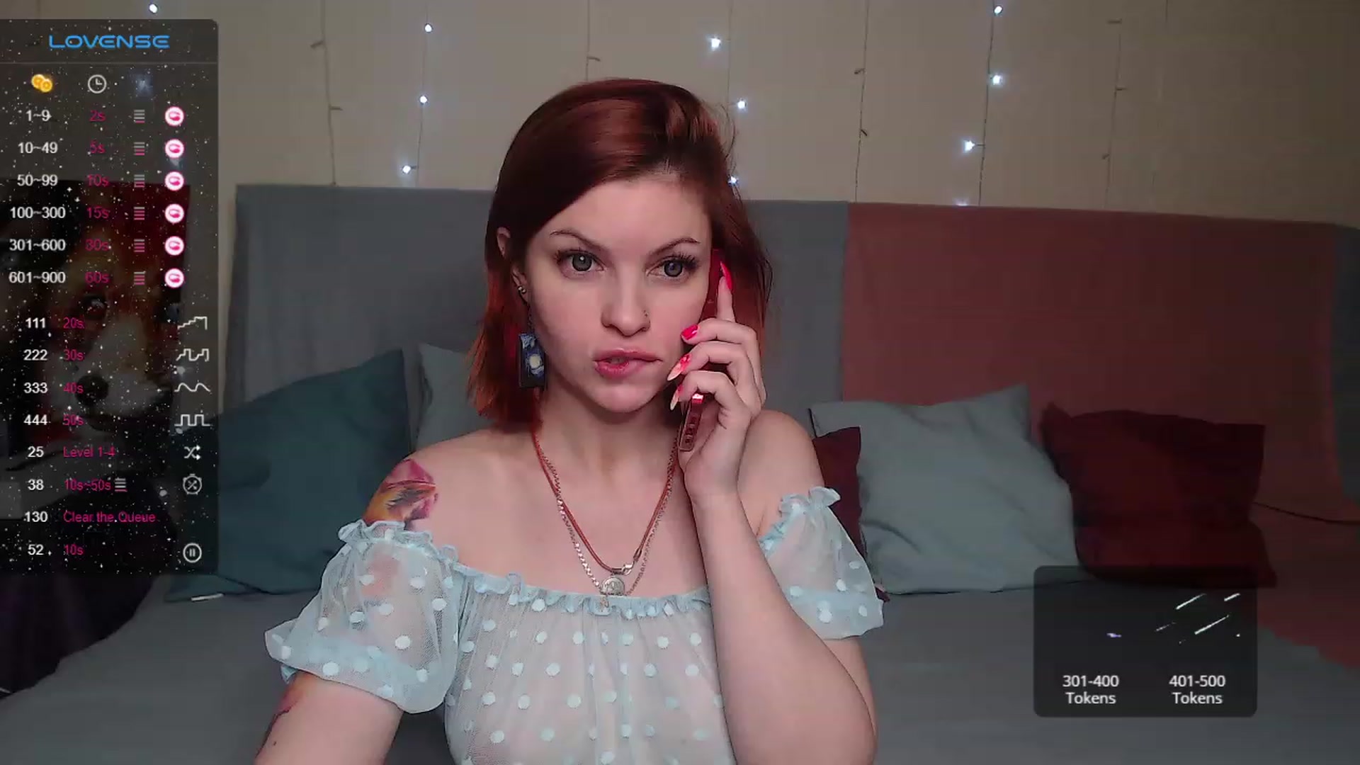 Gallery image thumbnail from Redhead_foxie's myfreecams stream on, 02/19/2024, 11:56 image 1 of 20