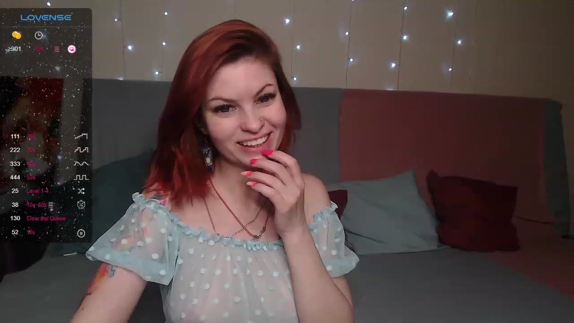 Gallery image thumbnail from Redhead_foxie's myfreecams stream on, 02/19/2024, 11:56 image 11 of 20