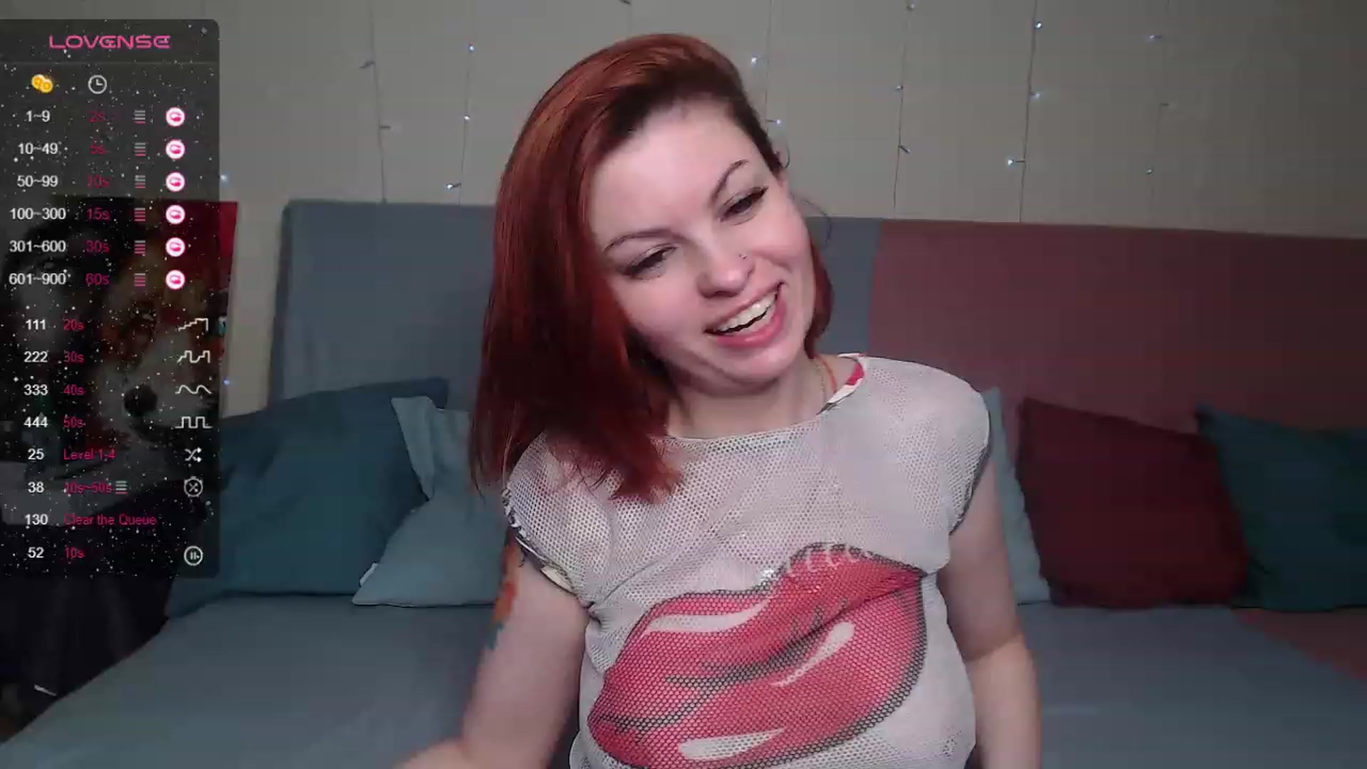 Gallery image thumbnail from Redhead_foxie's myfreecams stream on, 02/19/2024, 16:54 image 1 of 20