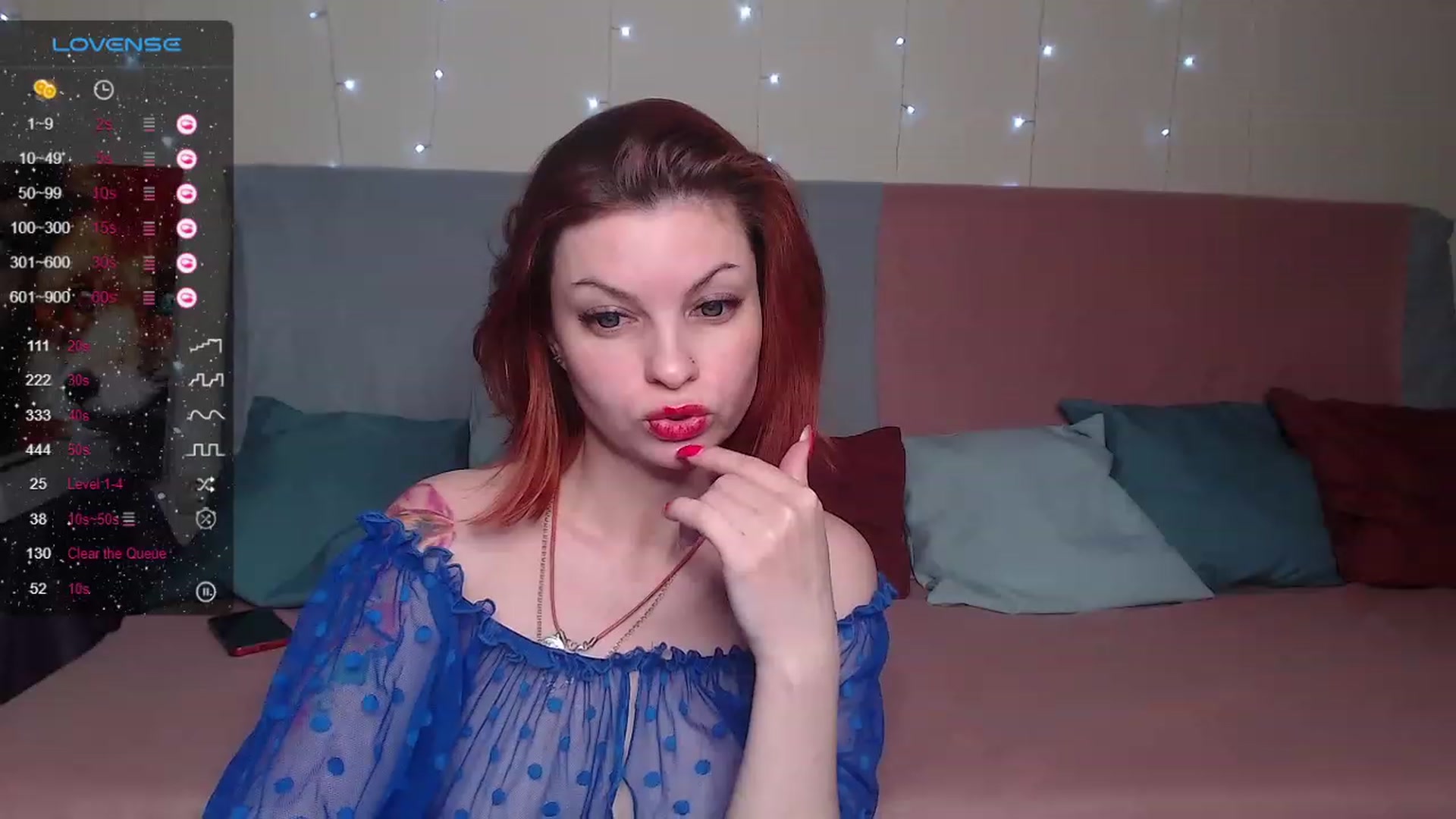 Gallery image thumbnail from Redhead_foxie's myfreecams stream on, 02/21/2024, 11:27 image 18 of 20